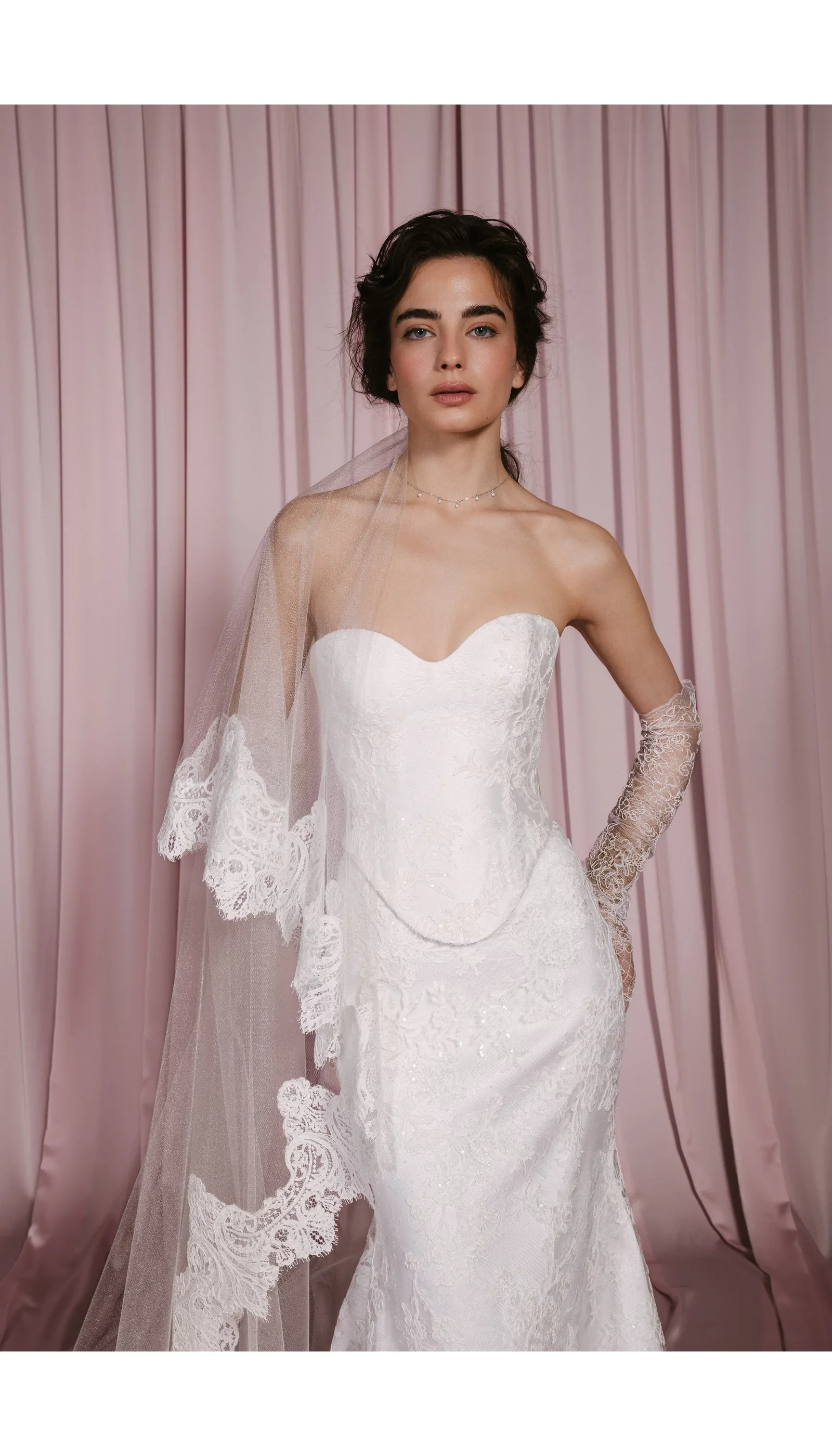CELESTINE CORSET 