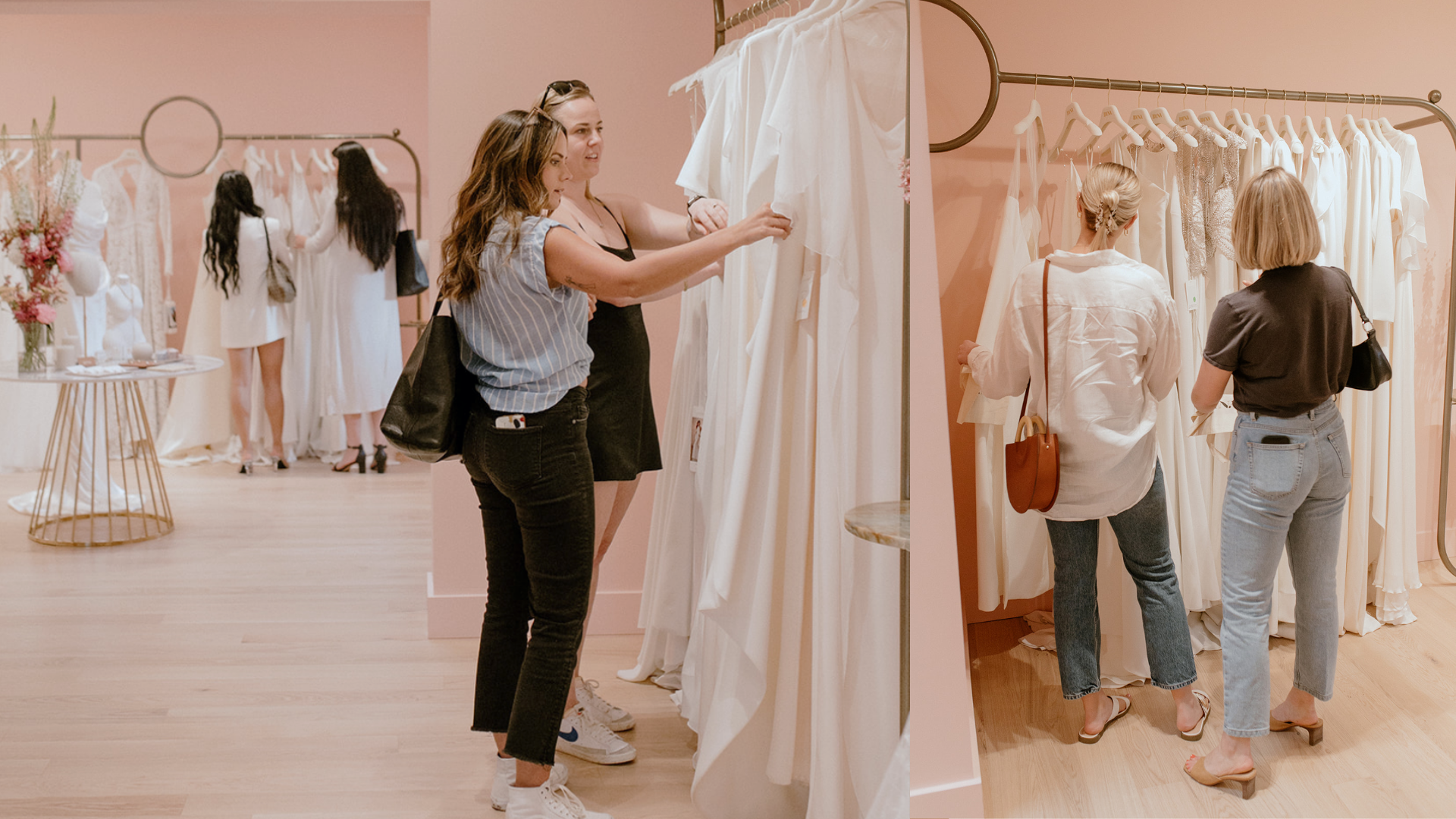 IDINA BRIDE SAMPLE SALE