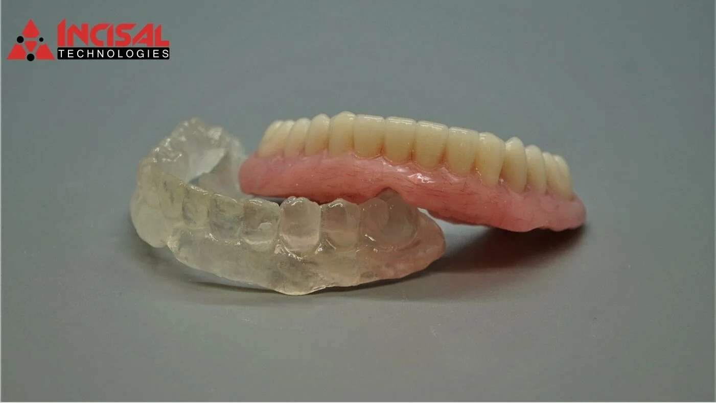 Interim Lower Acrylic Denture