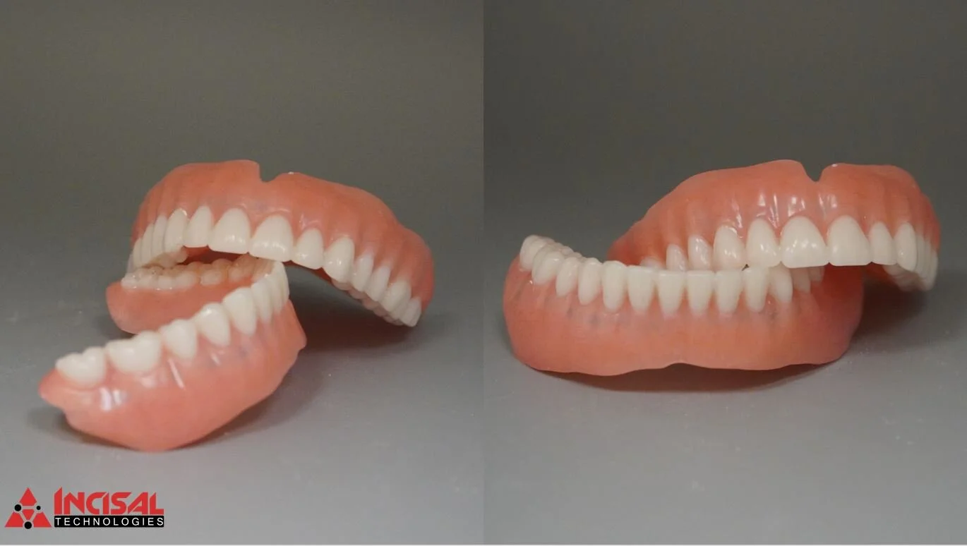 Standard Processed Dentures