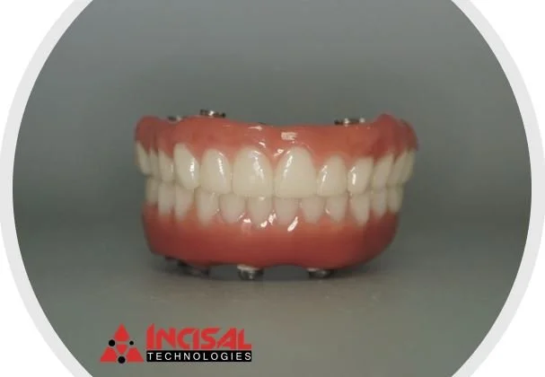 Crystal Ultra Hybrid Dentures