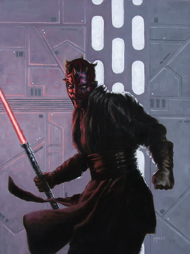 Darth Maul