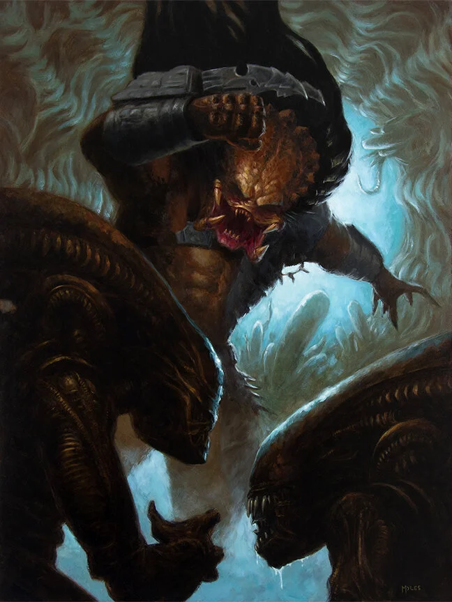 Aliens vs Predator