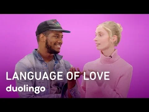 "Language of Love": Real Couples, Real Talk