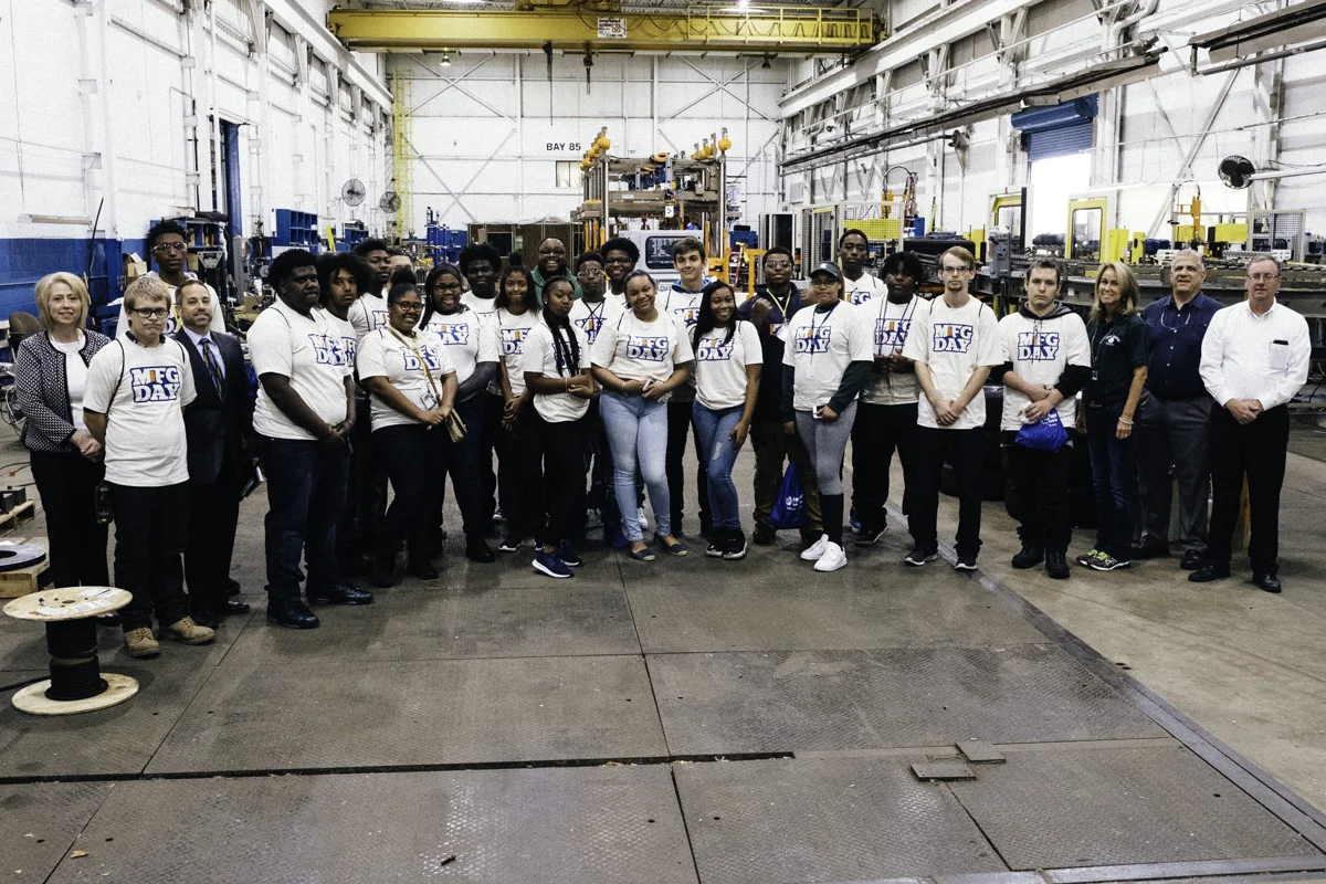 Dominion Hosts Manufacturing Day 2017