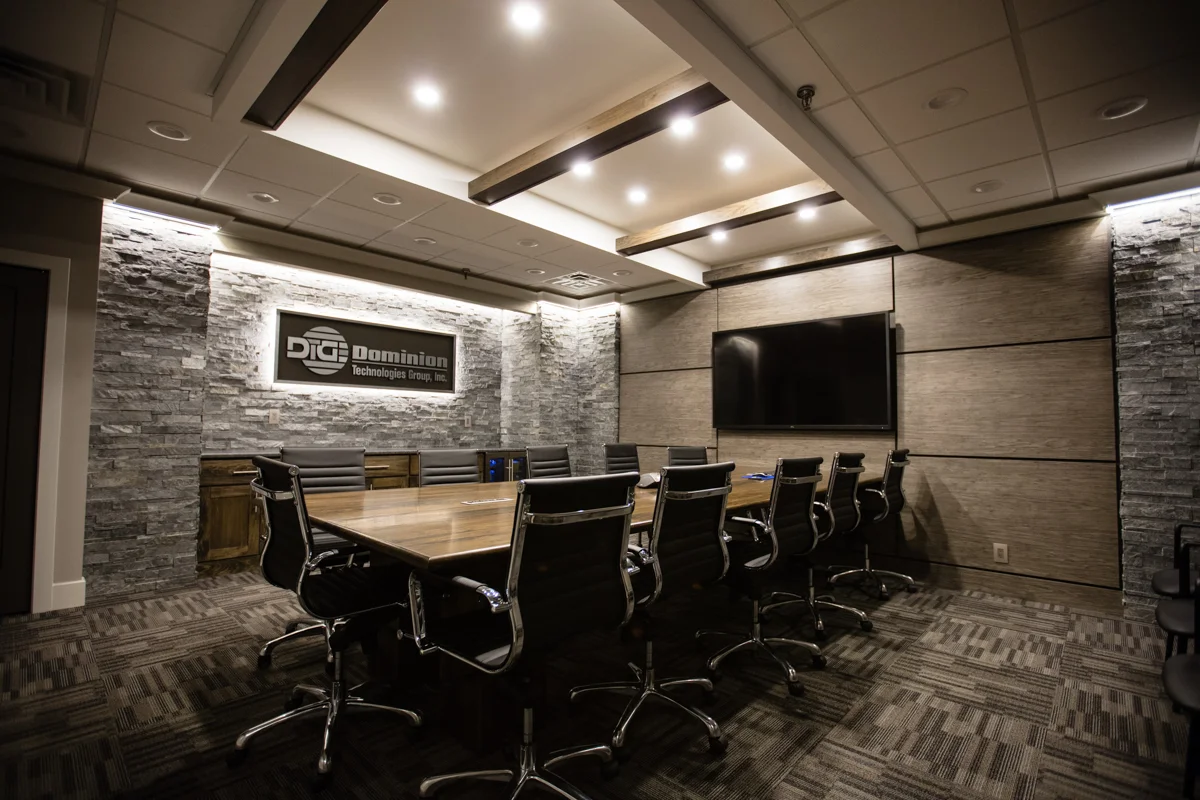 DTG Headquarters Gets a New Look