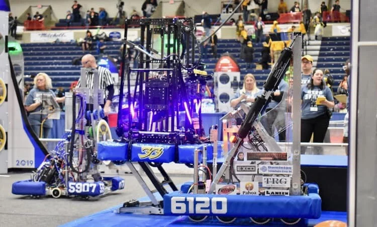 Merritt Academy Robotics - Cyberstangs