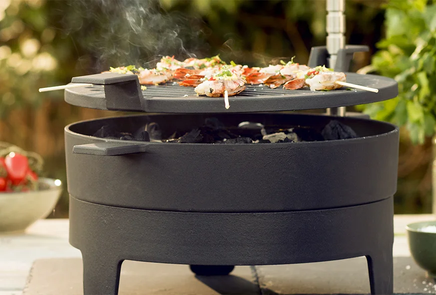 Morso Grill Table