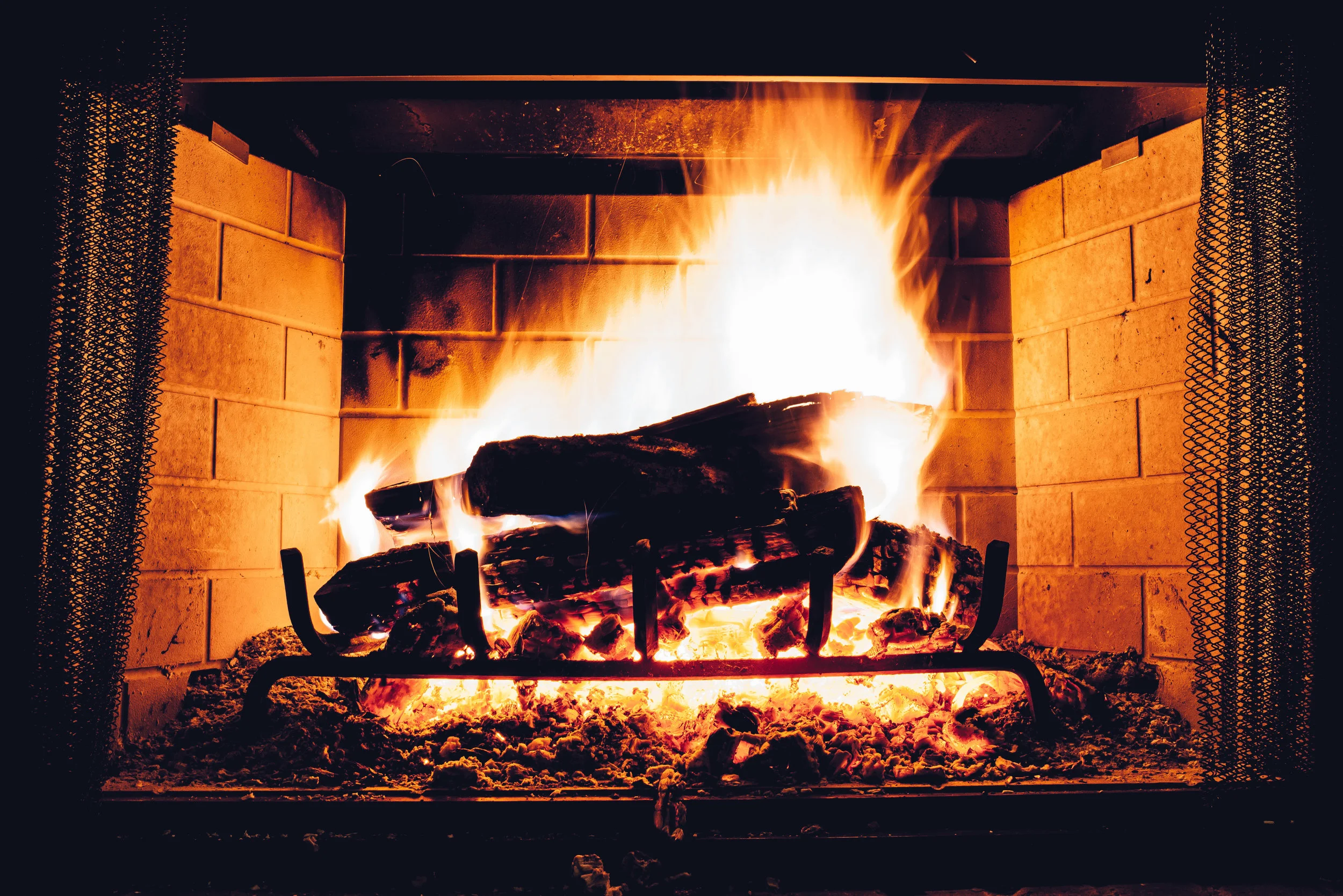 WOOD BURNING STOVE u0026 FIREPLACE SAFETY — Leduc Chimney Sweep