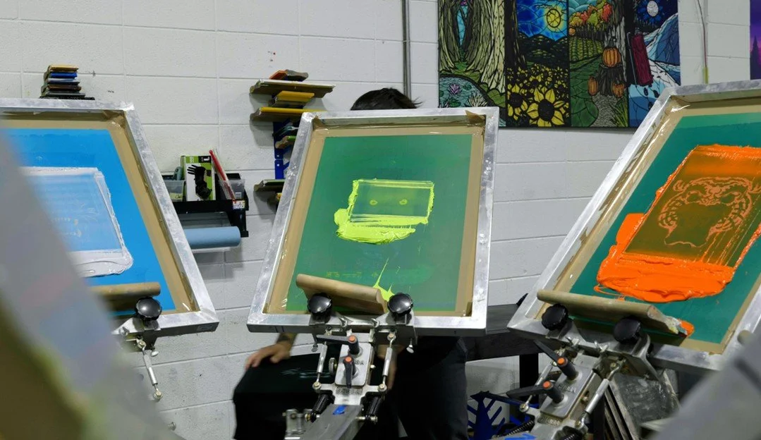 STAND OUT

Let us help make your brand one to remember!