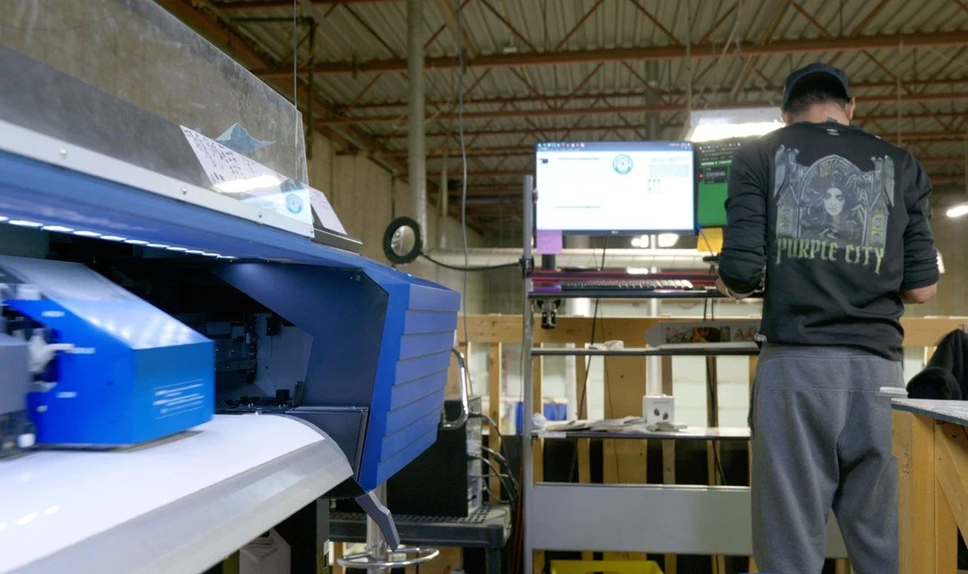 UNION PROUD

We&rsquo;ve brought union values to screen printing, providing benefits, job security, and a fair workplace for our team. Print &amp; Platen is built on respect &mdash; just like the trades we came from!

#screenprinters #screenprinting 