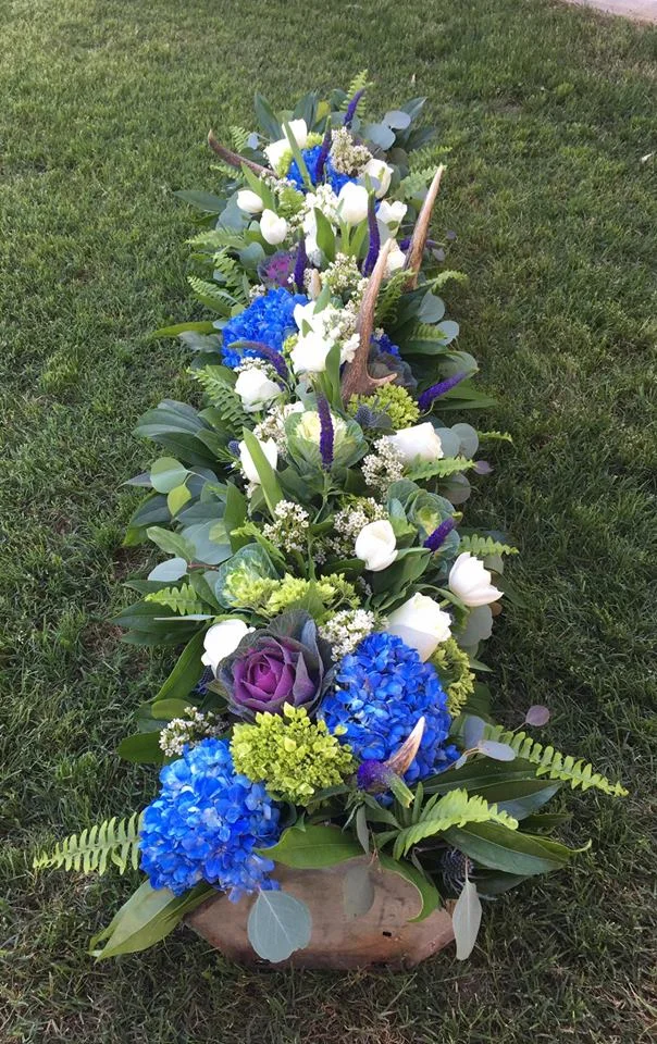 Head Table Centerpiece