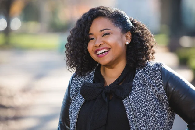 Financially Fit &amp; Fab with Tia Chambers