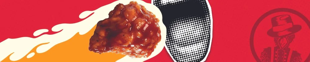 SAUCED & TOSSED TENDER BITES