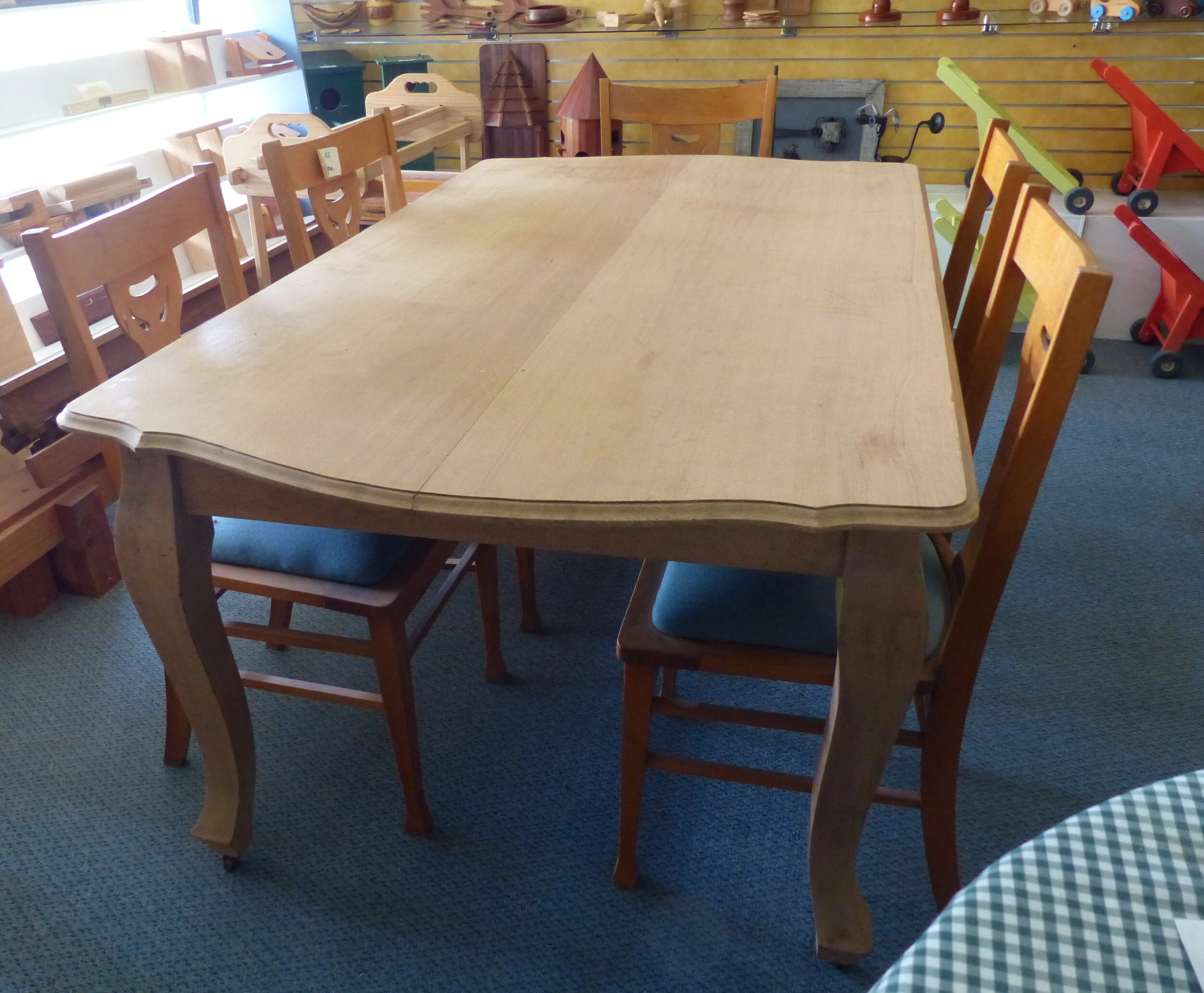Furniture — Armidale Men's Shed