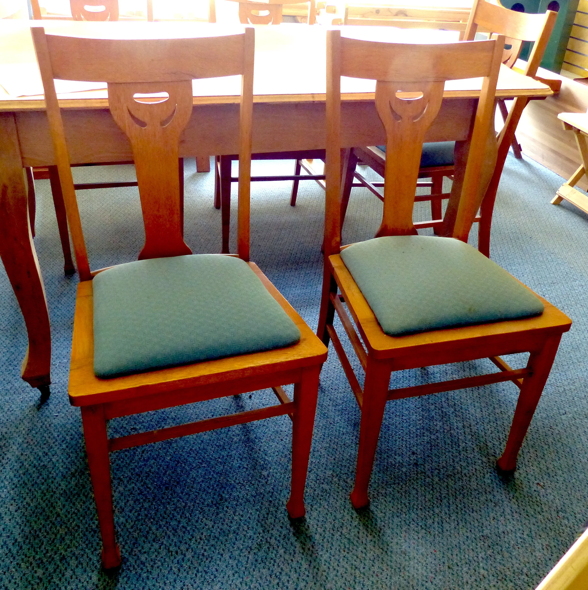 Furniture — Armidale Men's Shed
