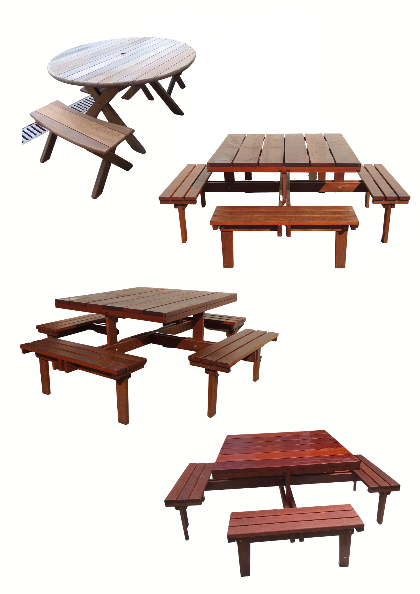 Furniture — Armidale Men's Shed