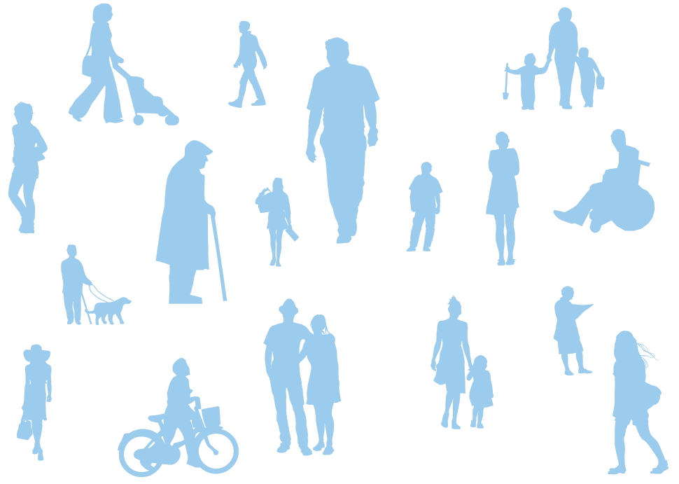 Human Centred Design Approach: Co-creating with end users to ideate, test and iterate designs.