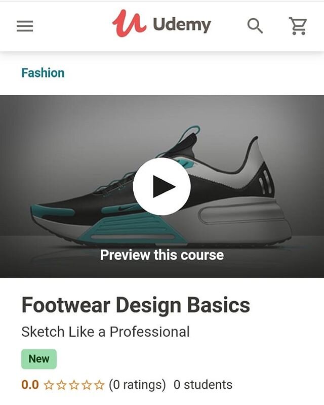 I'm super excited to announce my first Udemy course! (Link in my bio) Thanks to all of you who have expressed interest in it and have showed support for me. With that said, I understand it is daunting to be the first student to take the course withou
