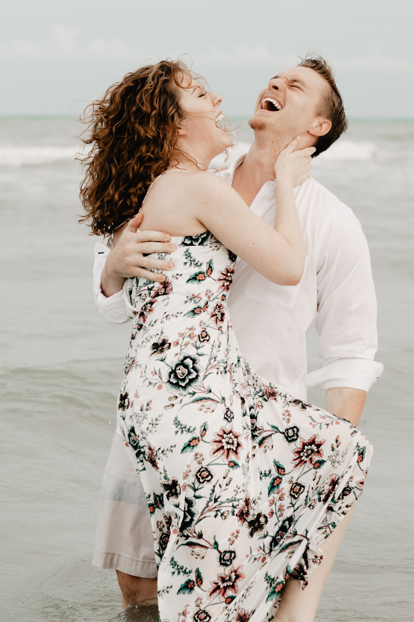 Kohl + Jen | Couples | Catherine Milliron Photography | Ohio Wedding Photographer