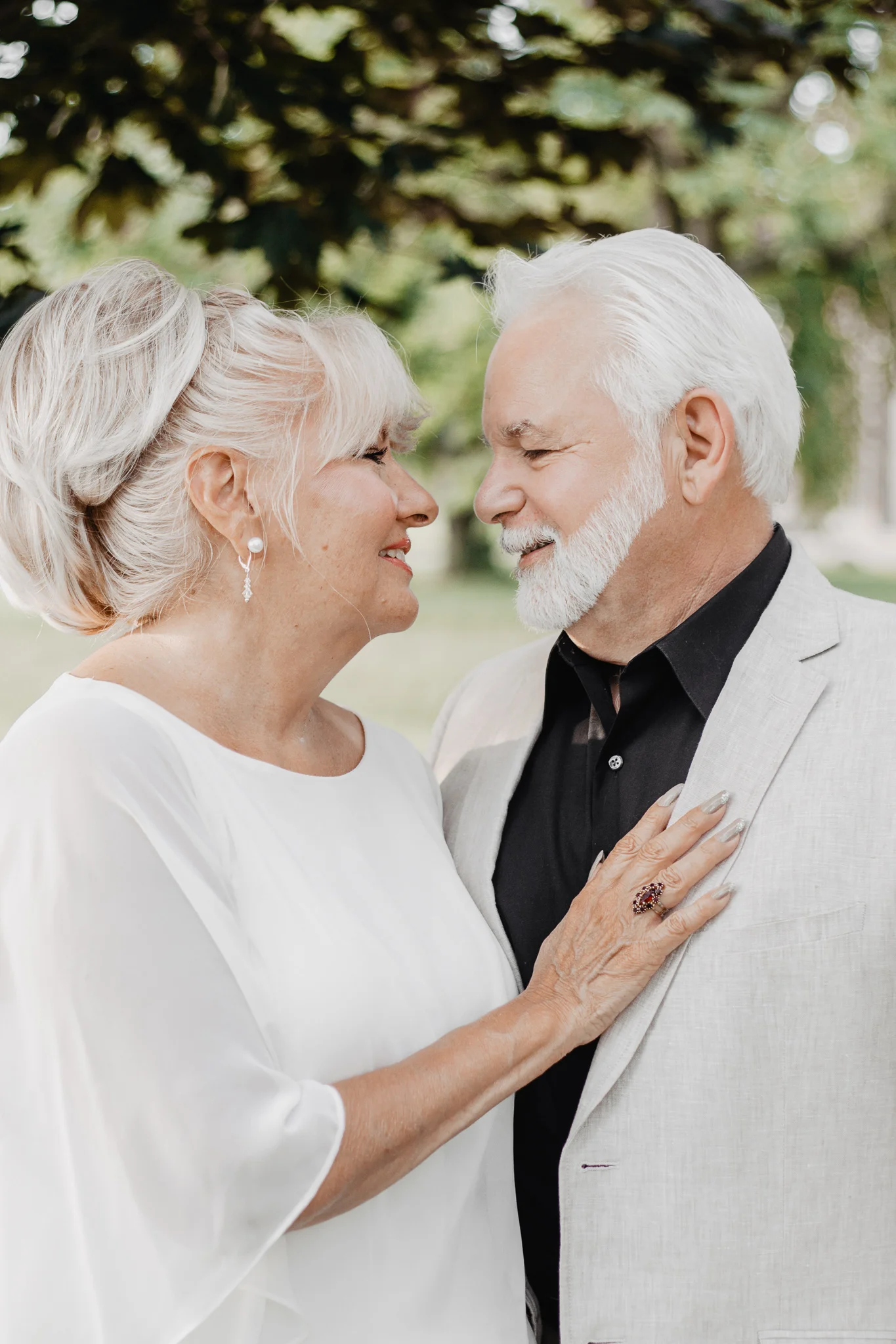 Dennis + Deb | Anniversary | Ohio Wedding + Engagement Photographer | Catherine Milliron Photography