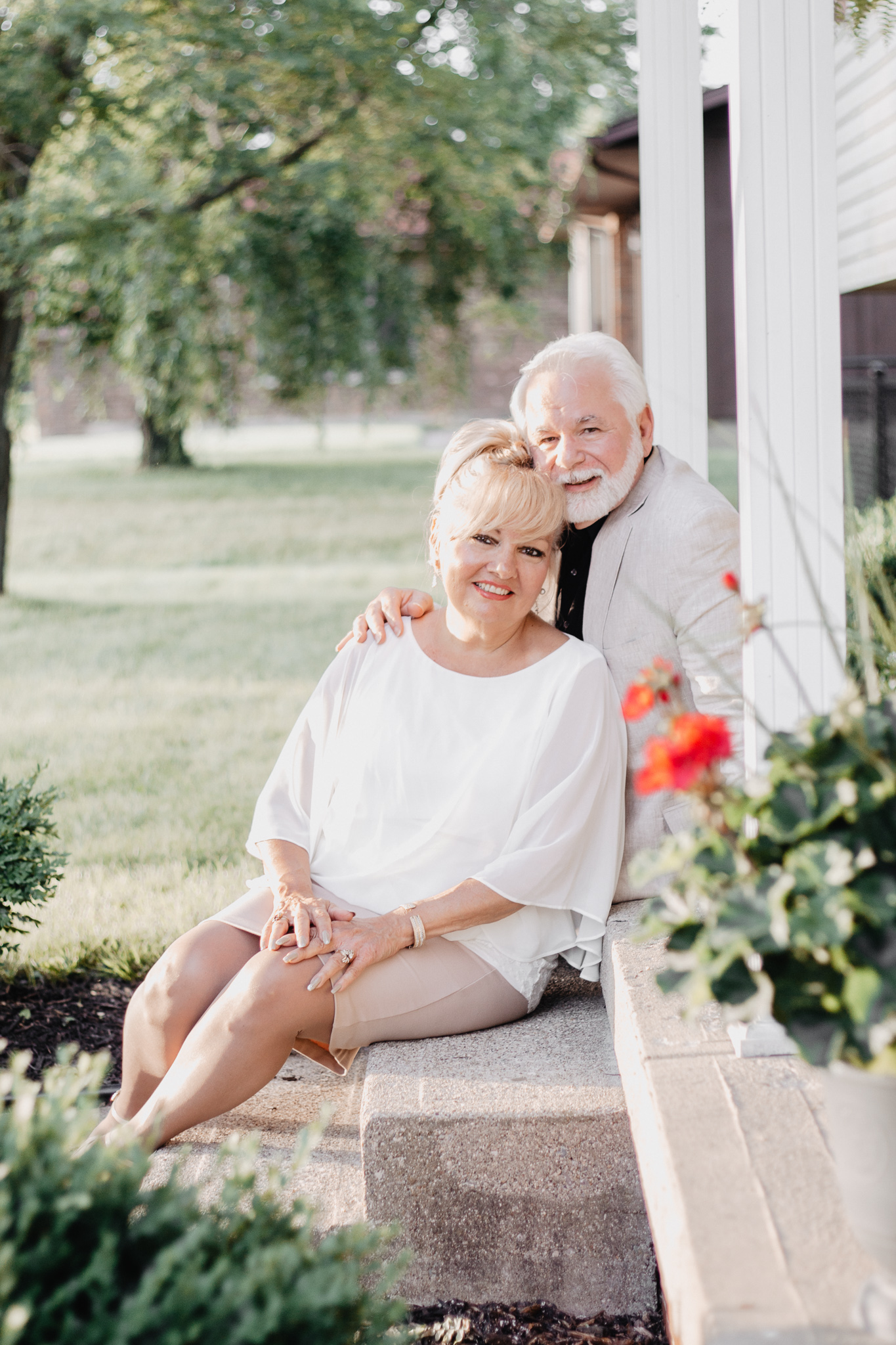 Dennis + Deb | Anniversary | Ohio Wedding + Engagement Photographer | Catherine Milliron Photography