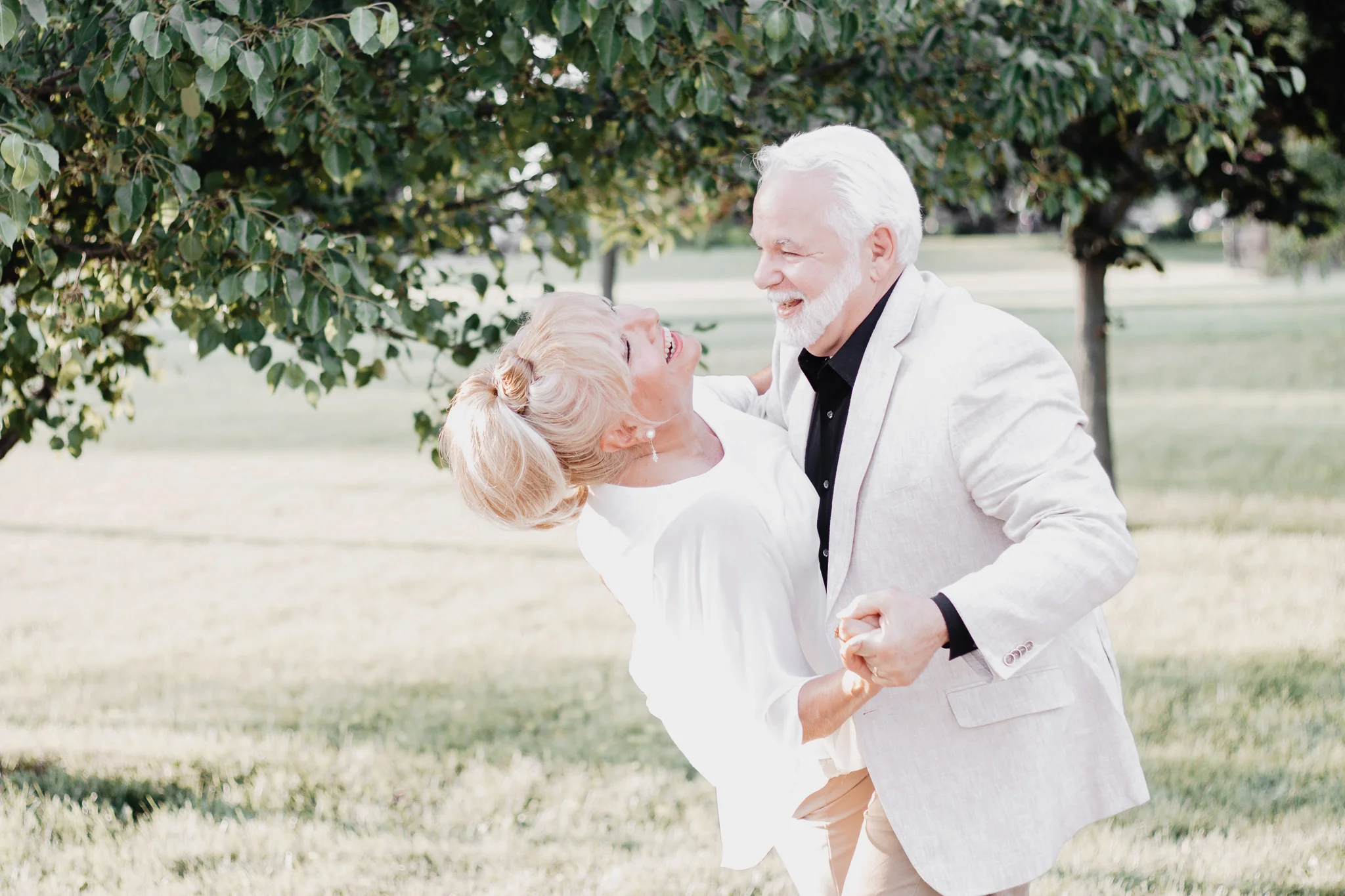 Dennis + Deb | Anniversary | Ohio Wedding + Engagement Photographer | Catherine Milliron Photography