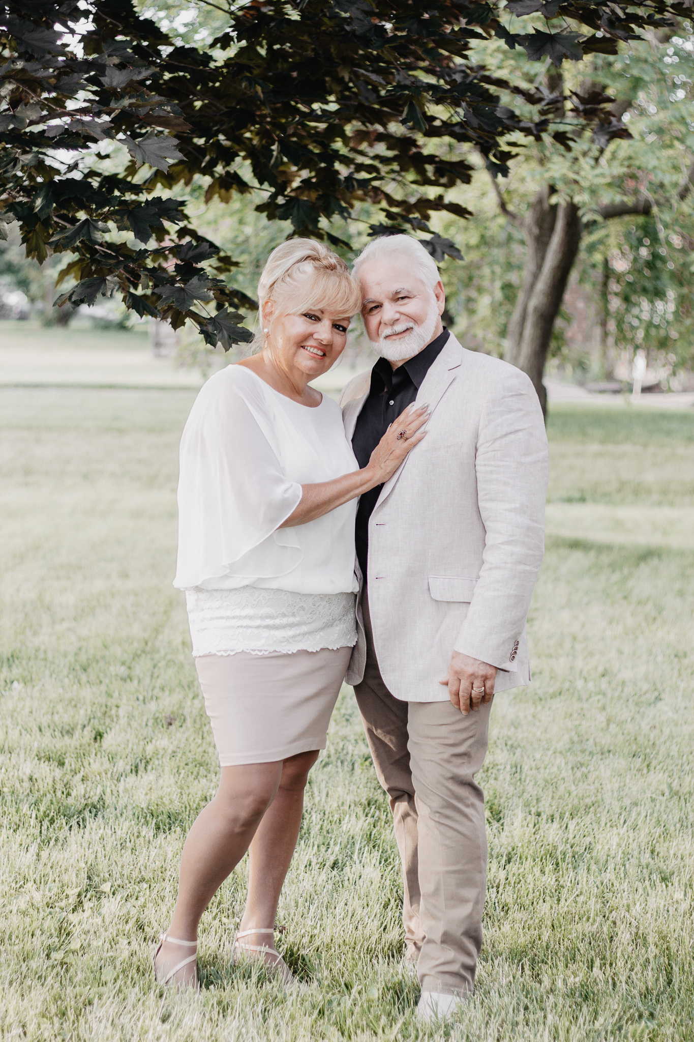 Dennis + Deb | Anniversary | Ohio Wedding + Engagement Photographer | Catherine Milliron Photography