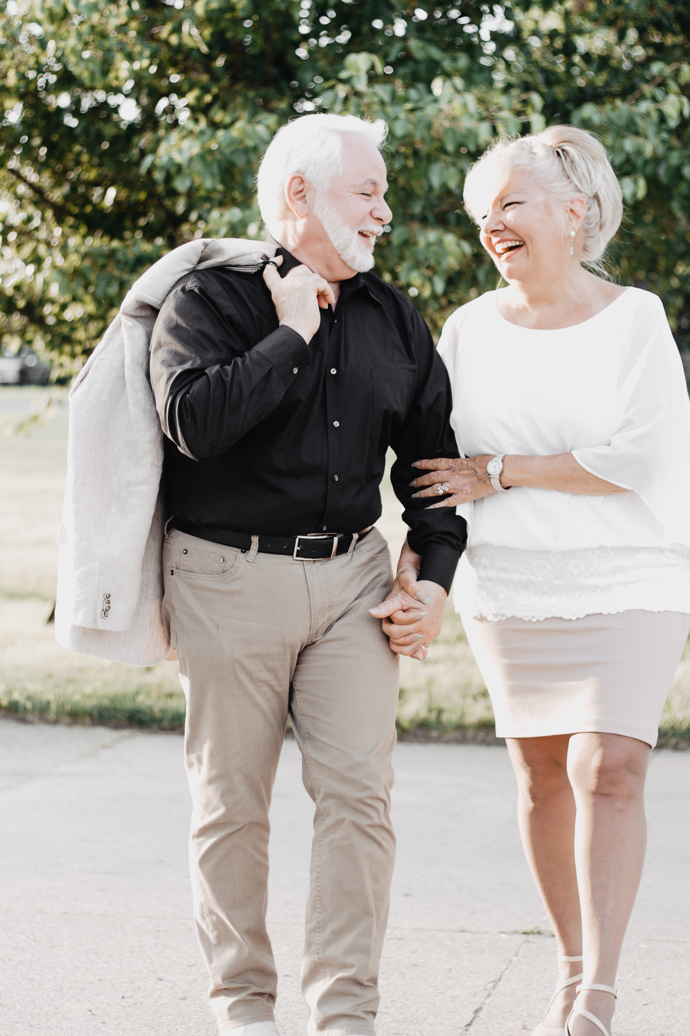 Dennis + Deb | Anniversary | Ohio Wedding + Engagement Photographer | Catherine Milliron Photography