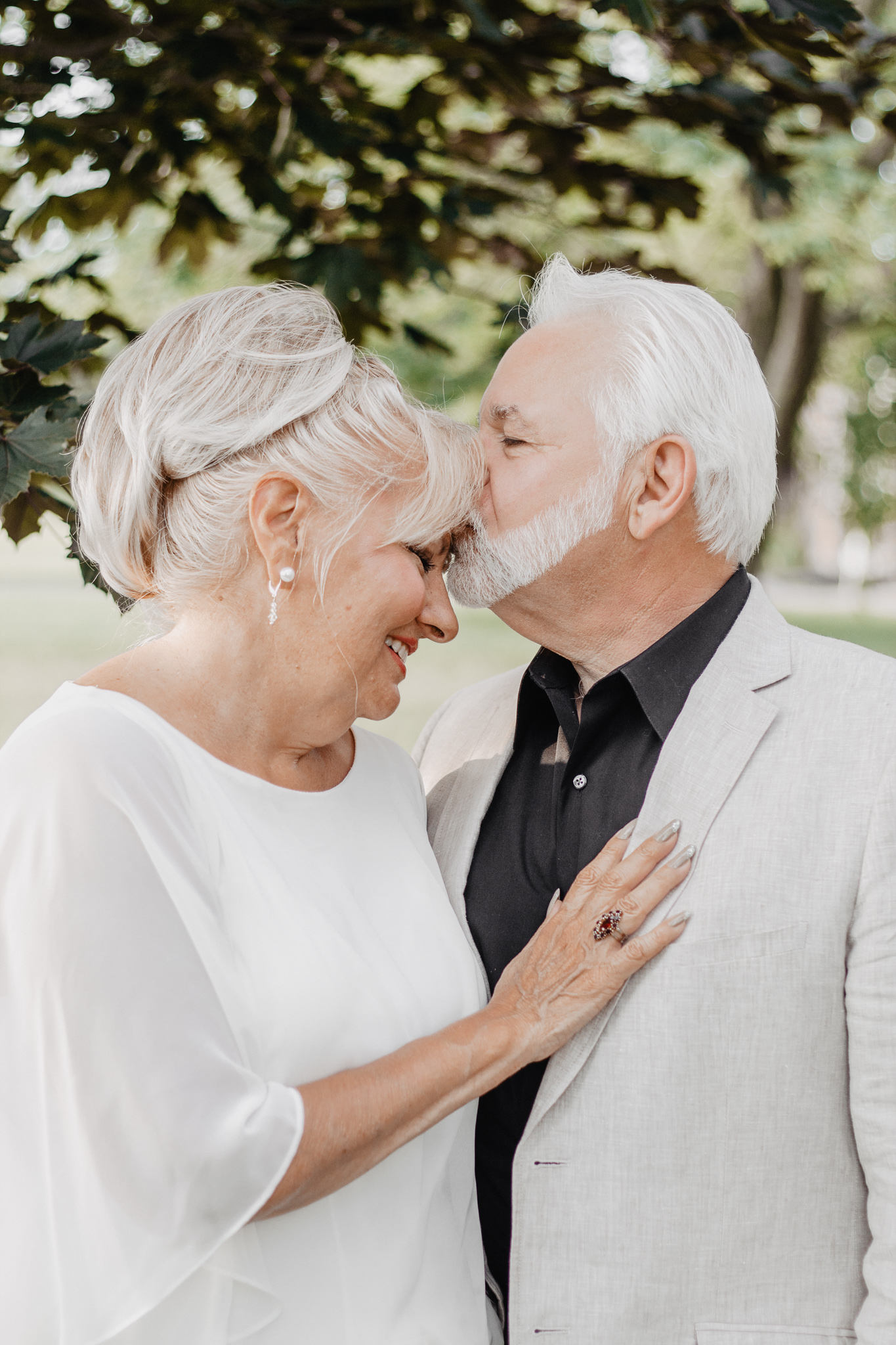 Dennis + Deb | Anniversary | Ohio Wedding + Engagement Photographer | Catherine Milliron Photography