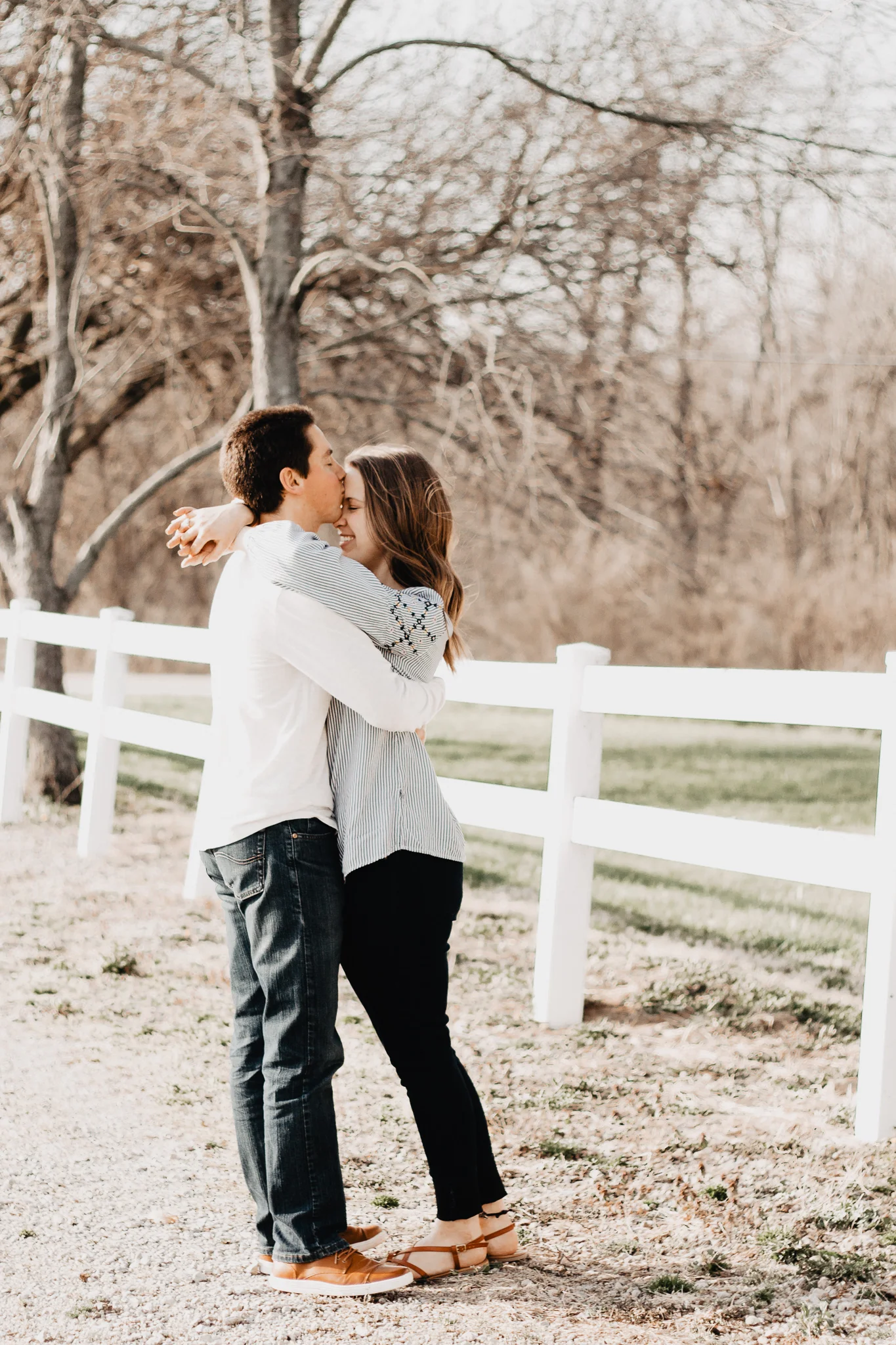 Marshall + Leslie | Engagements | Ohio Wedding + Engagement Photographer | Catherine Milliron Photography