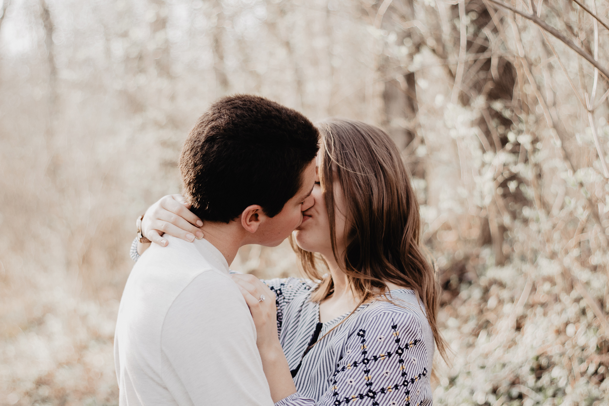 Marshall + Leslie | Engagements | Ohio Wedding + Engagement Photographer | Catherine Milliron Photography
