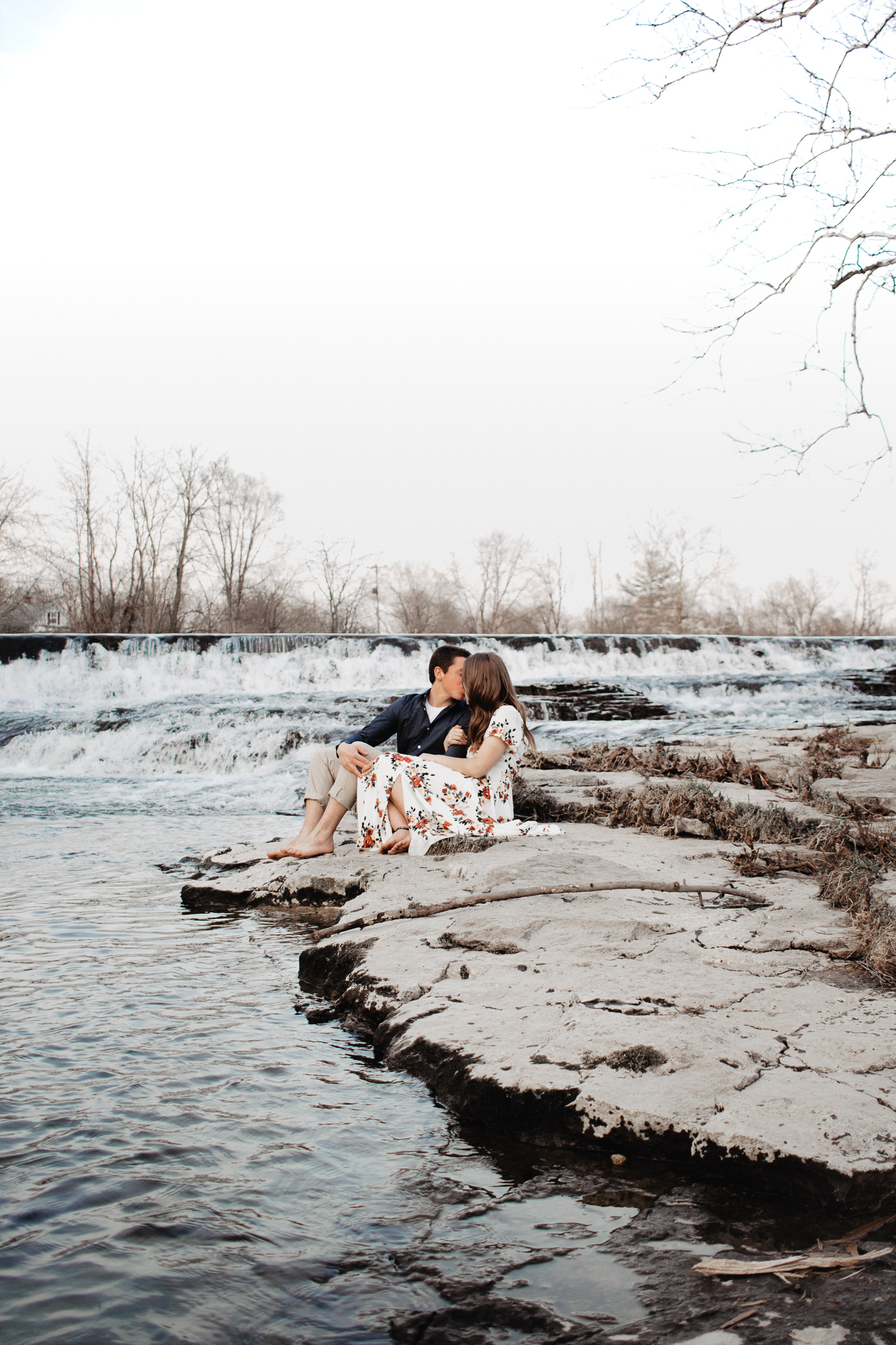 Marshall + Leslie | Engagements | Ohio Wedding + Engagement Photographer | Catherine Milliron Photography