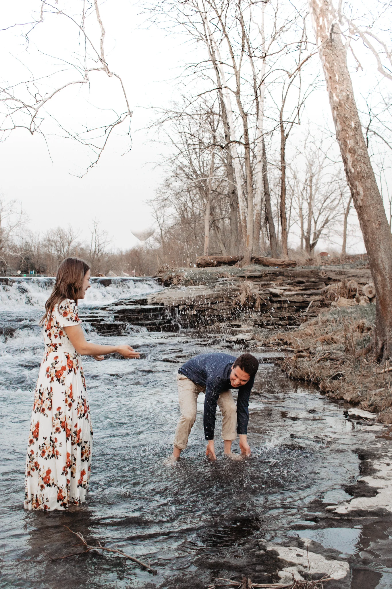 Marshall + Leslie | Engagements | Ohio Wedding + Engagement Photographer | Catherine Milliron Photography