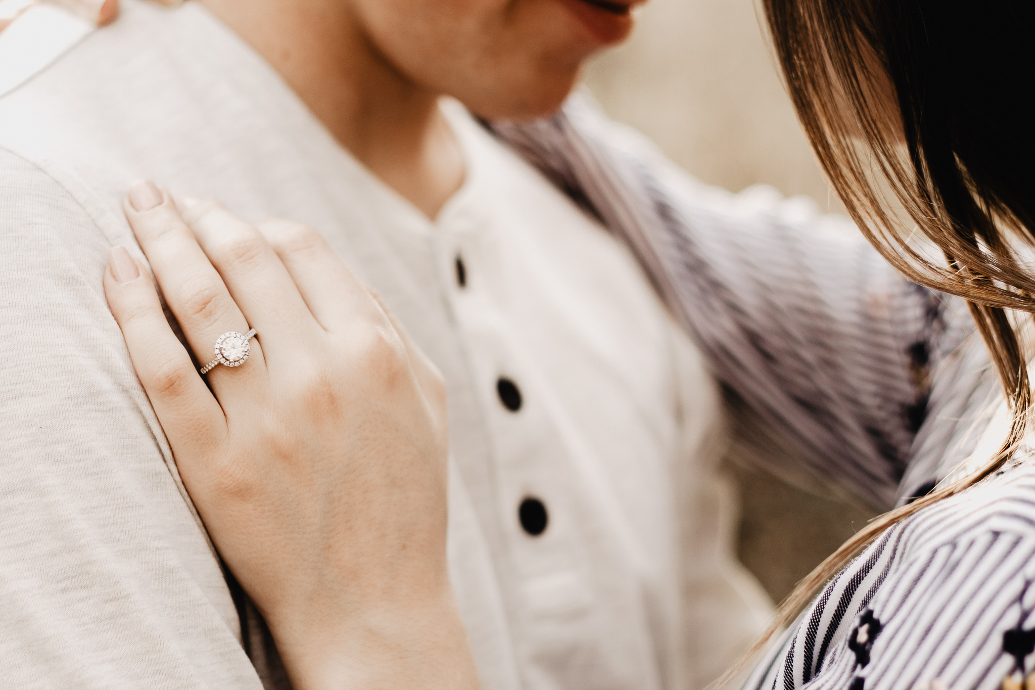 Marshall + Leslie | Engagements | Ohio Wedding + Engagement Photographer | Catherine Milliron Photography