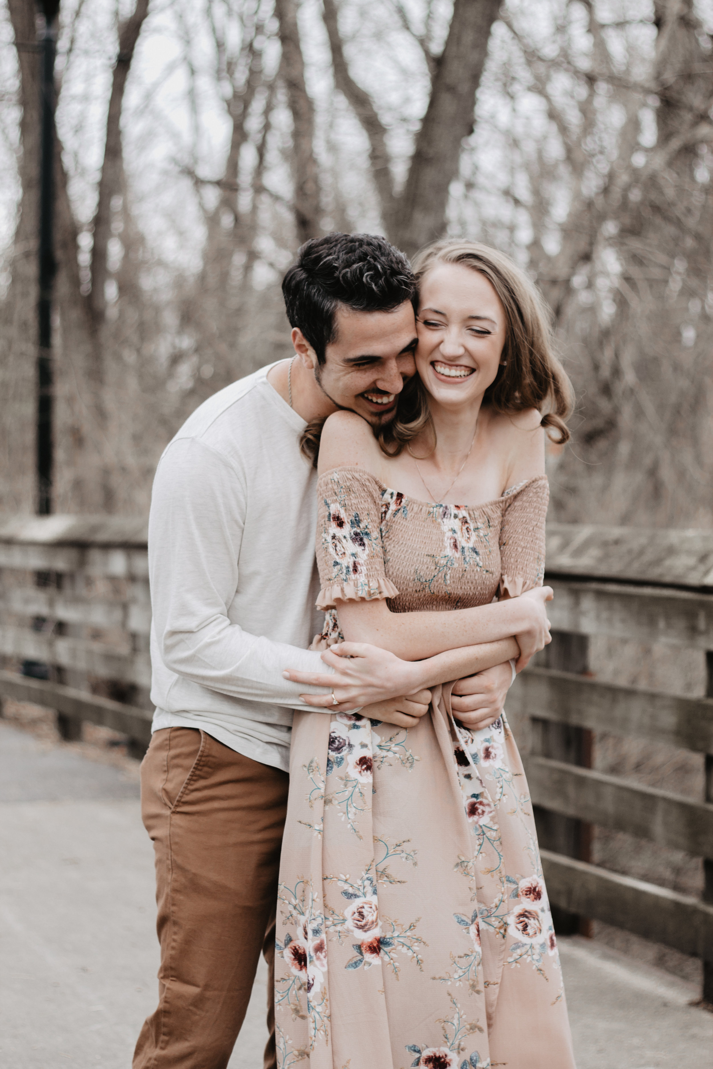 Josiah + Mackenzie | Engagement | Ohio Wedding + Engagement Photographer | Catherine Milliron Photography