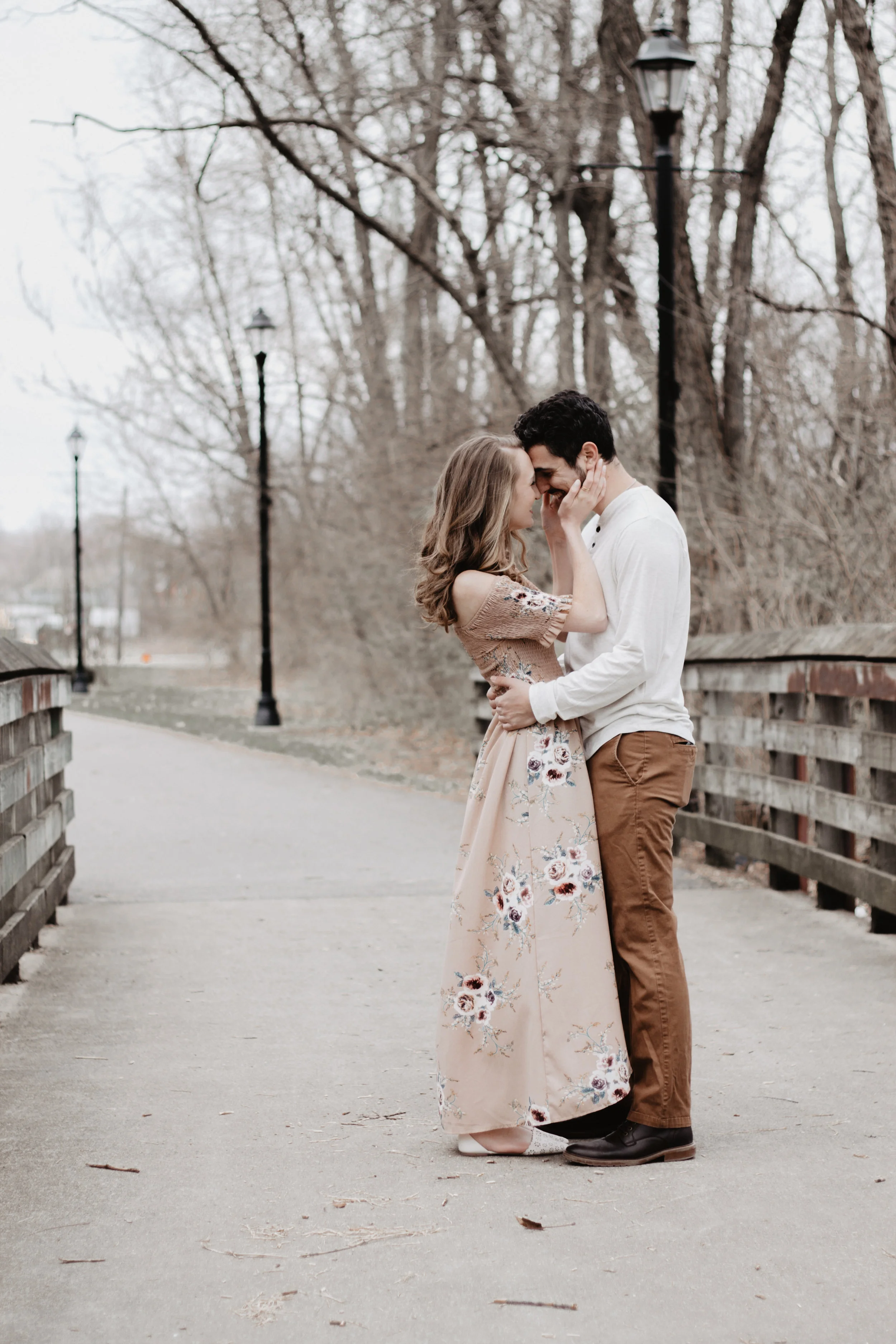 Josiah + Mackenzie | Engagement | Ohio Wedding + Engagement Photographer | Catherine Milliron Photography