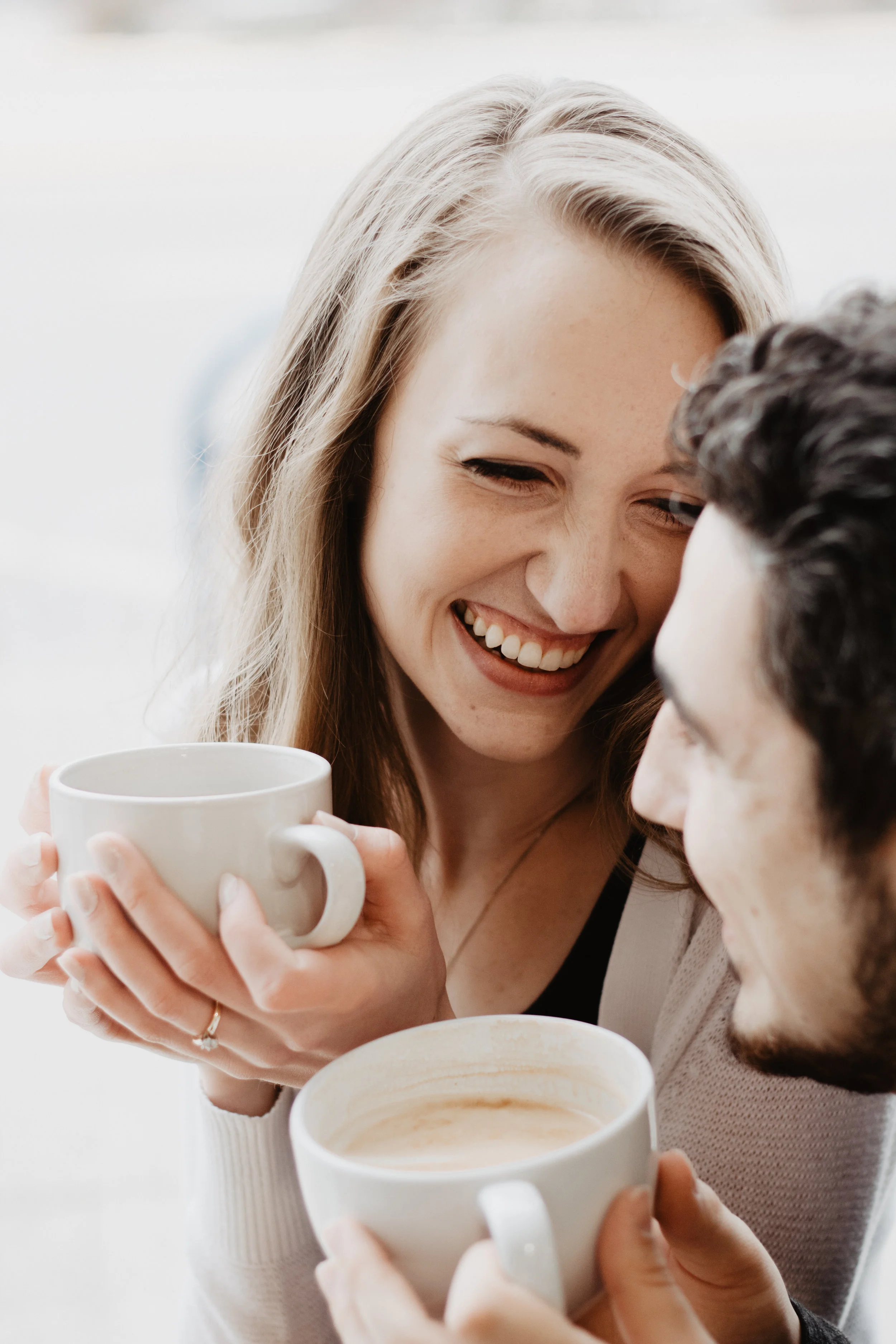 Josiah + Mackenzie | Engagement | Ohio Wedding + Engagement Photographer | Catherine Milliron Photography