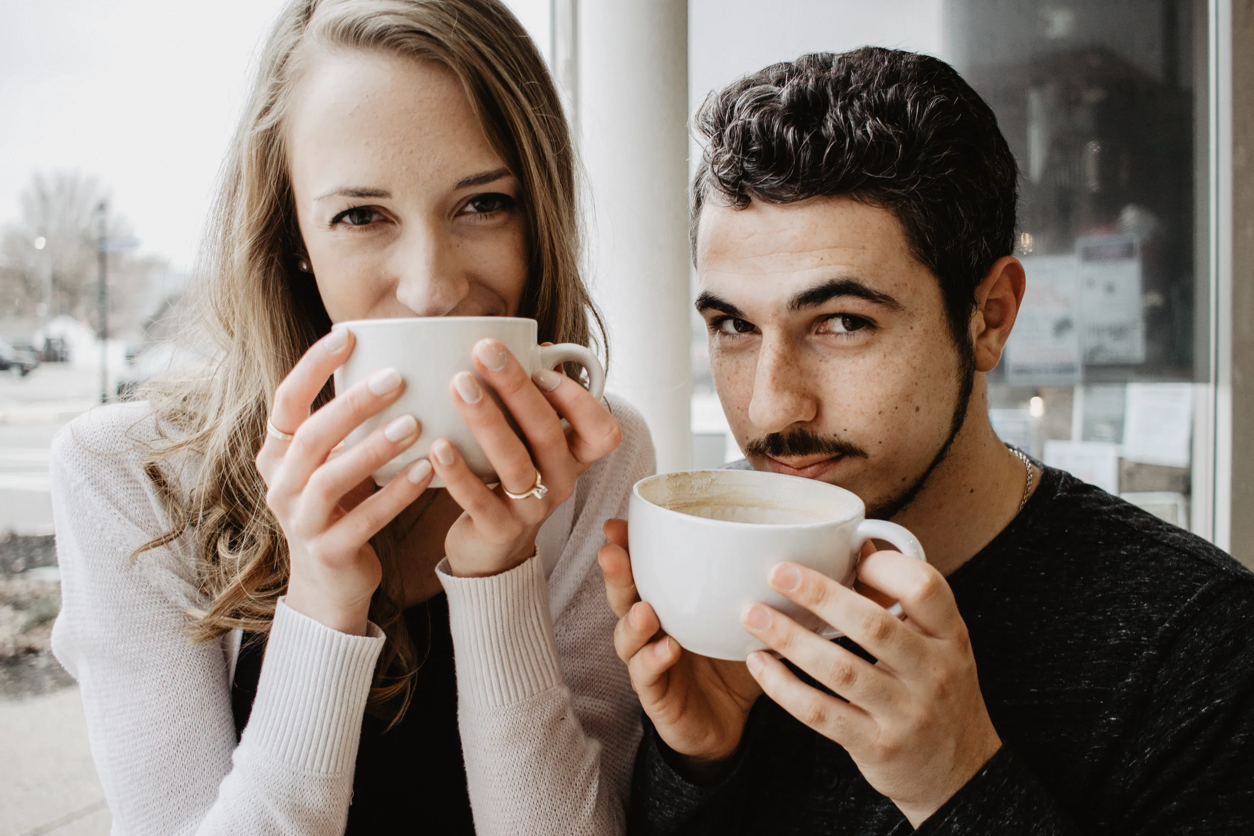 Josiah + Mackenzie | Engagement | Ohio Wedding + Engagement Photographer | Catherine Milliron Photography