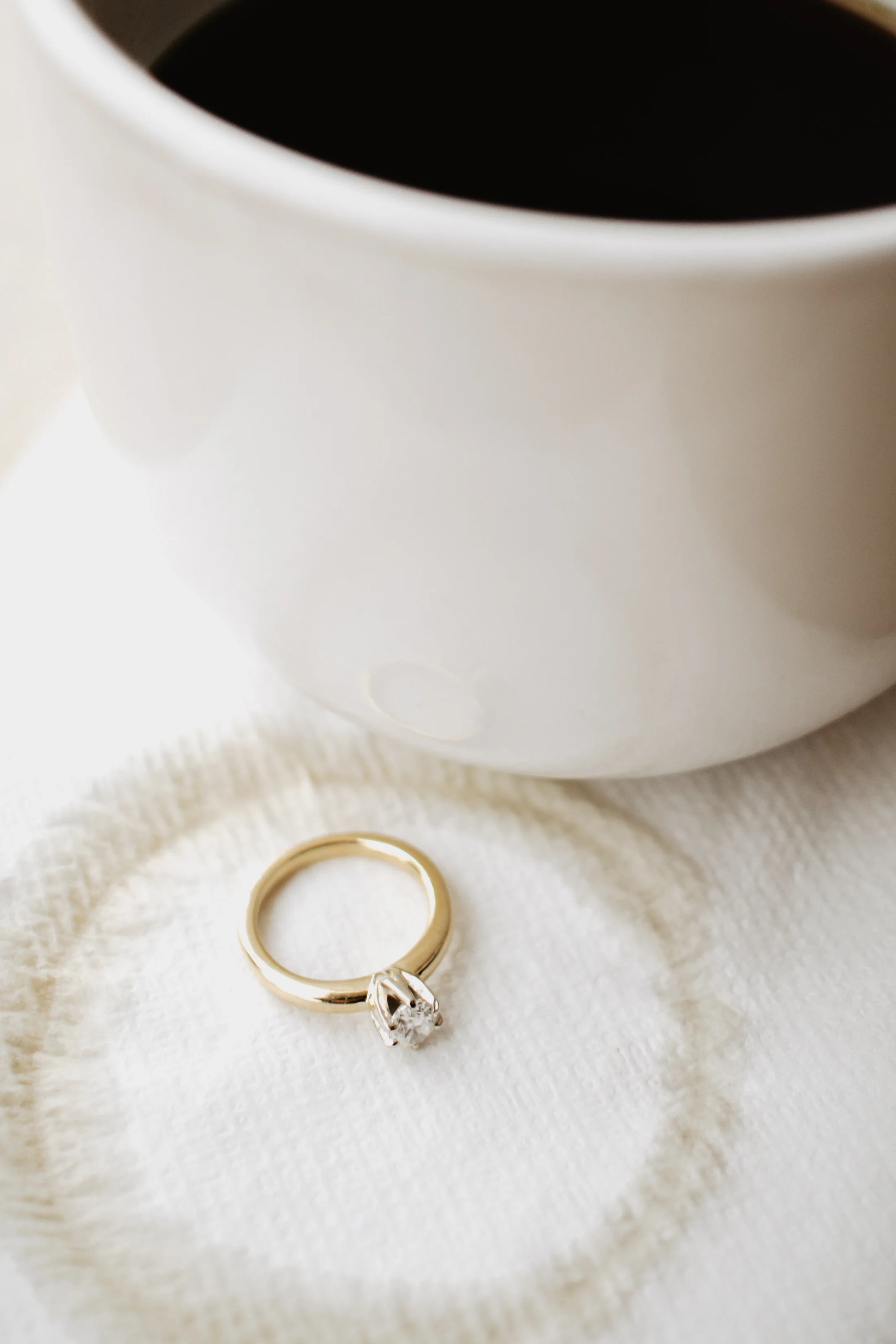 Josiah + Mackenzie | Engagement | Ohio Wedding + Engagement Photographer | Catherine Milliron Photography