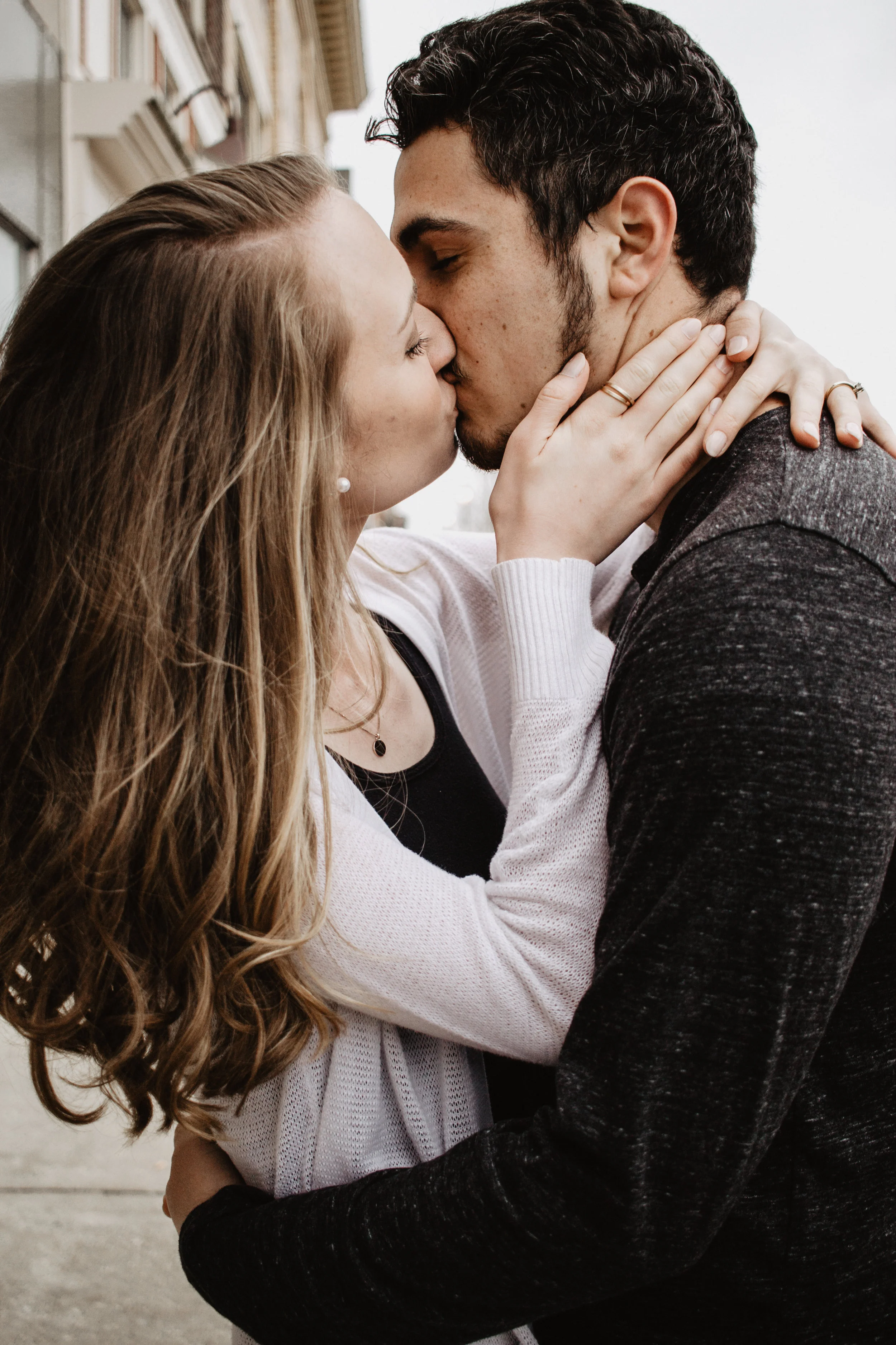 Josiah + Mackenzie | Engagement | Ohio Wedding + Engagement Photographer | Catherine Milliron Photography