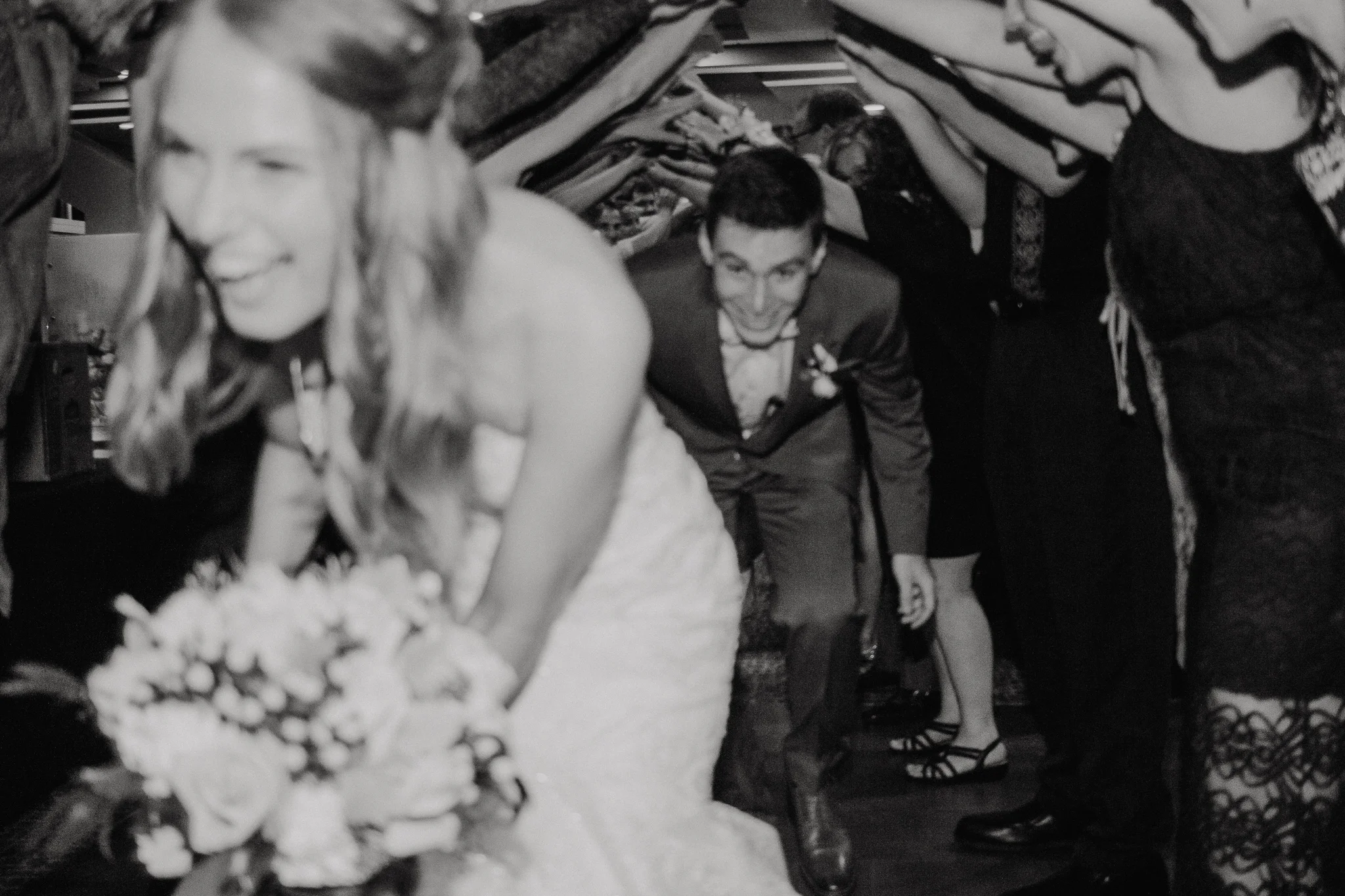 Blush + Gray Pittsburgh PNC Park Wedding | Ohio Wedding Photographer | Catherine Milliron Photography