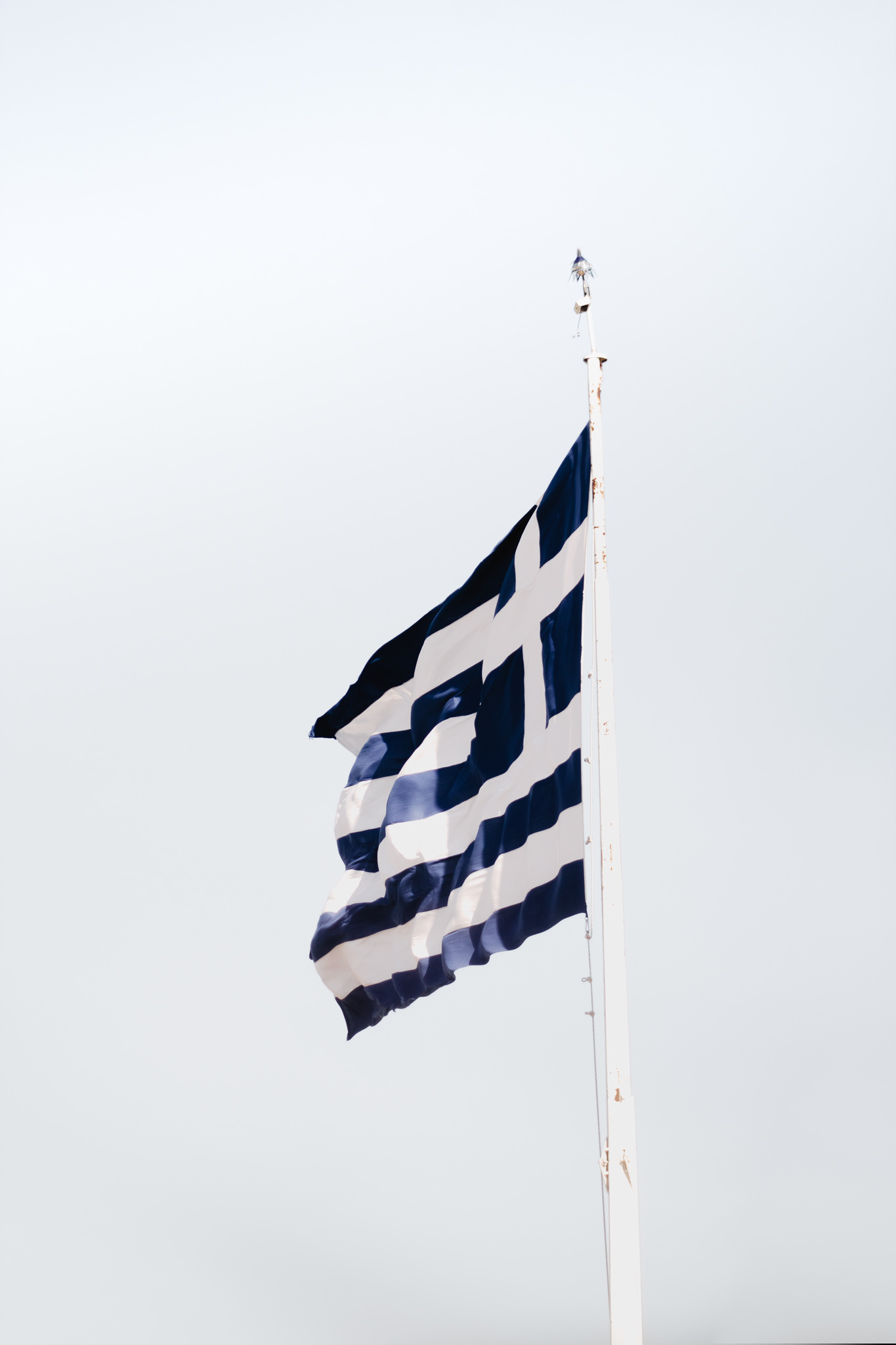 Kissing Waves | Greece Trip Summer 2018 | Catherine Milliron Photography