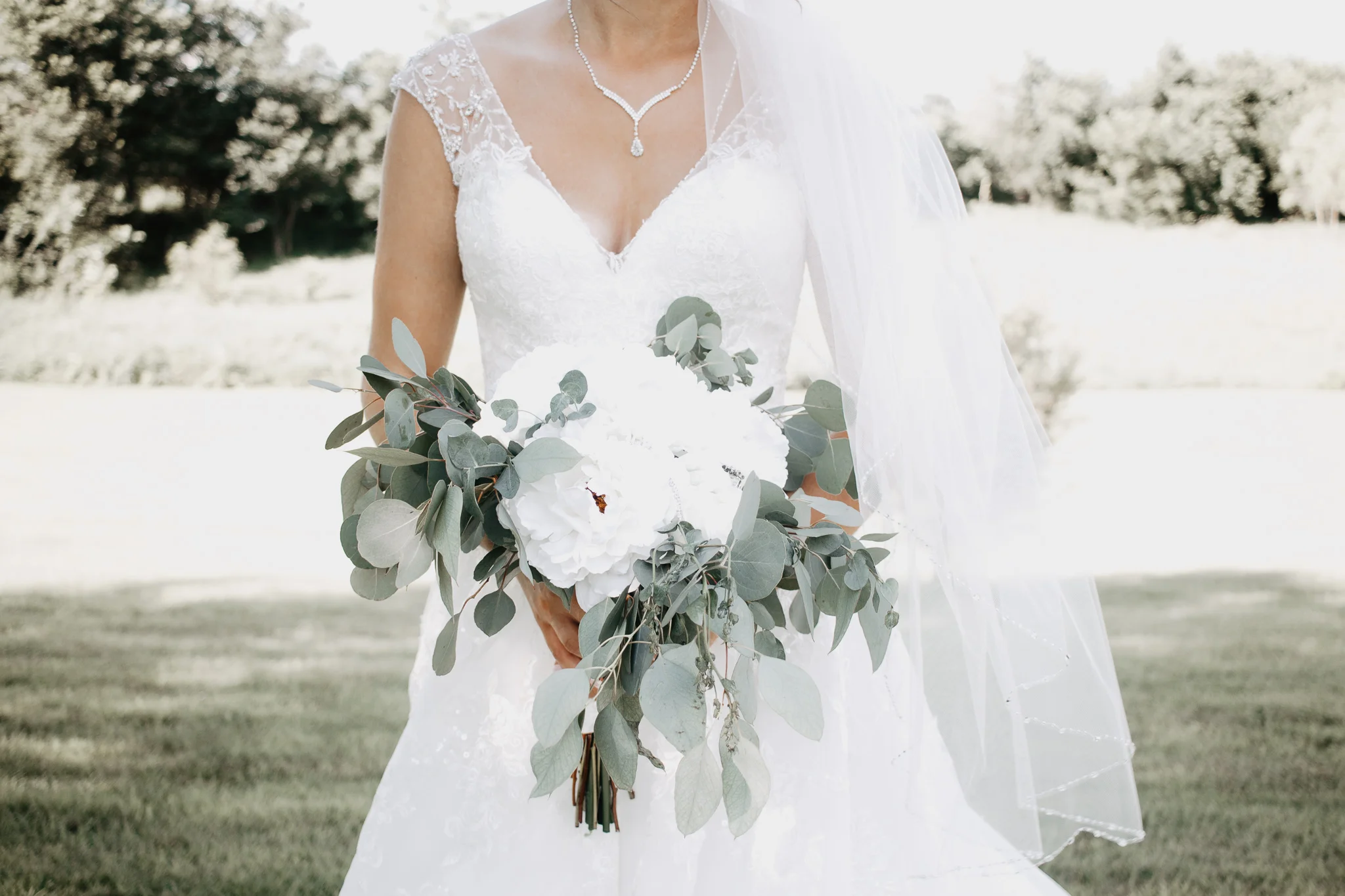 Sage + Gray Iowa Warehouse Wedding | Des Moines Wedding Photographer | Catherine Milliron Photography