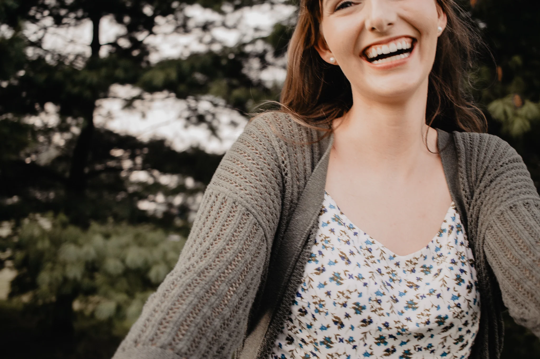 Michaela + Stephen | Playful Dayton Ohio Engagement | Columbus Wedding + Engagement Photographer | Catherine Milliron Photography