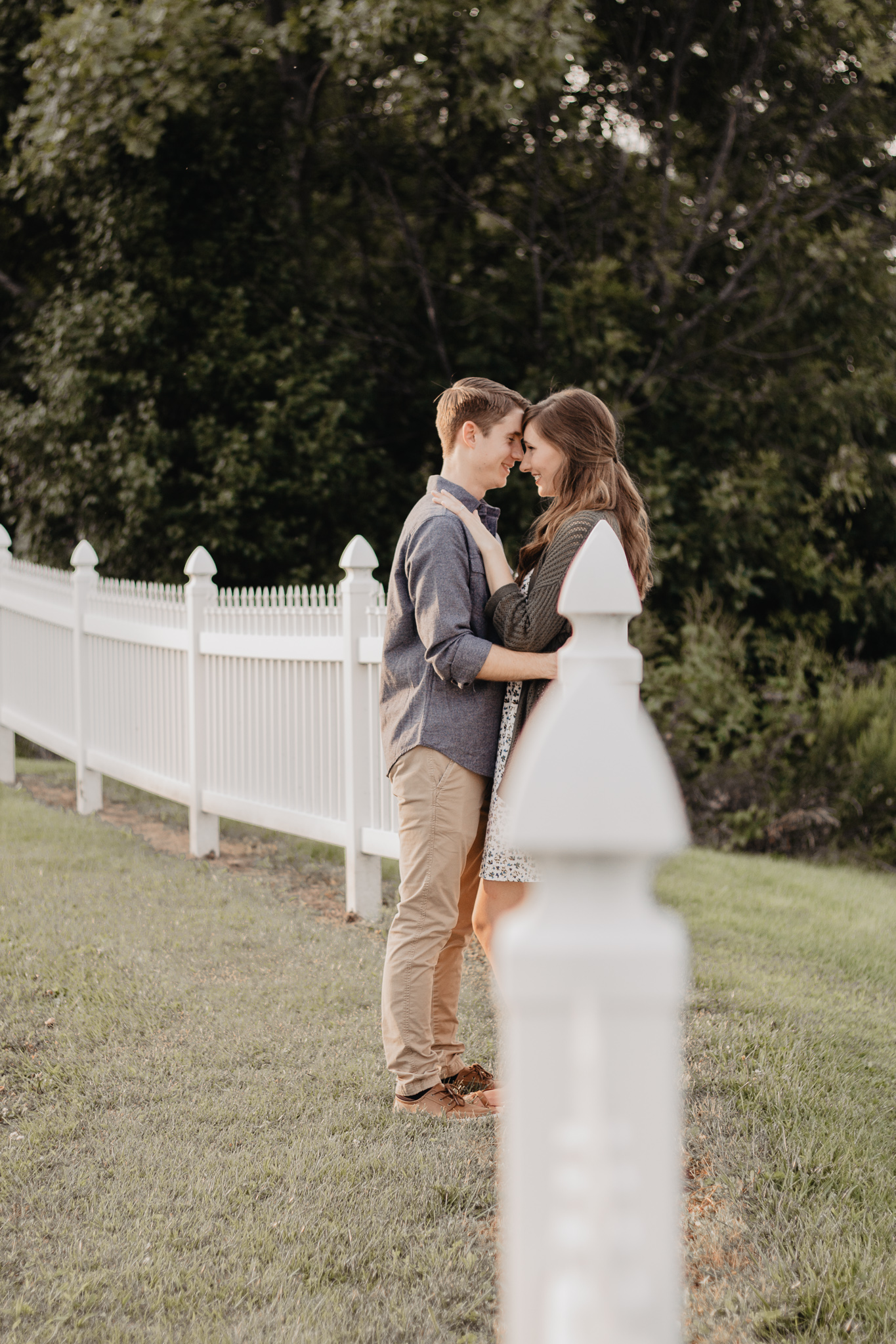 Michaela + Stephen | Playful Dayton Ohio Engagement | Columbus Wedding + Engagement Photographer | Catherine Milliron Photography