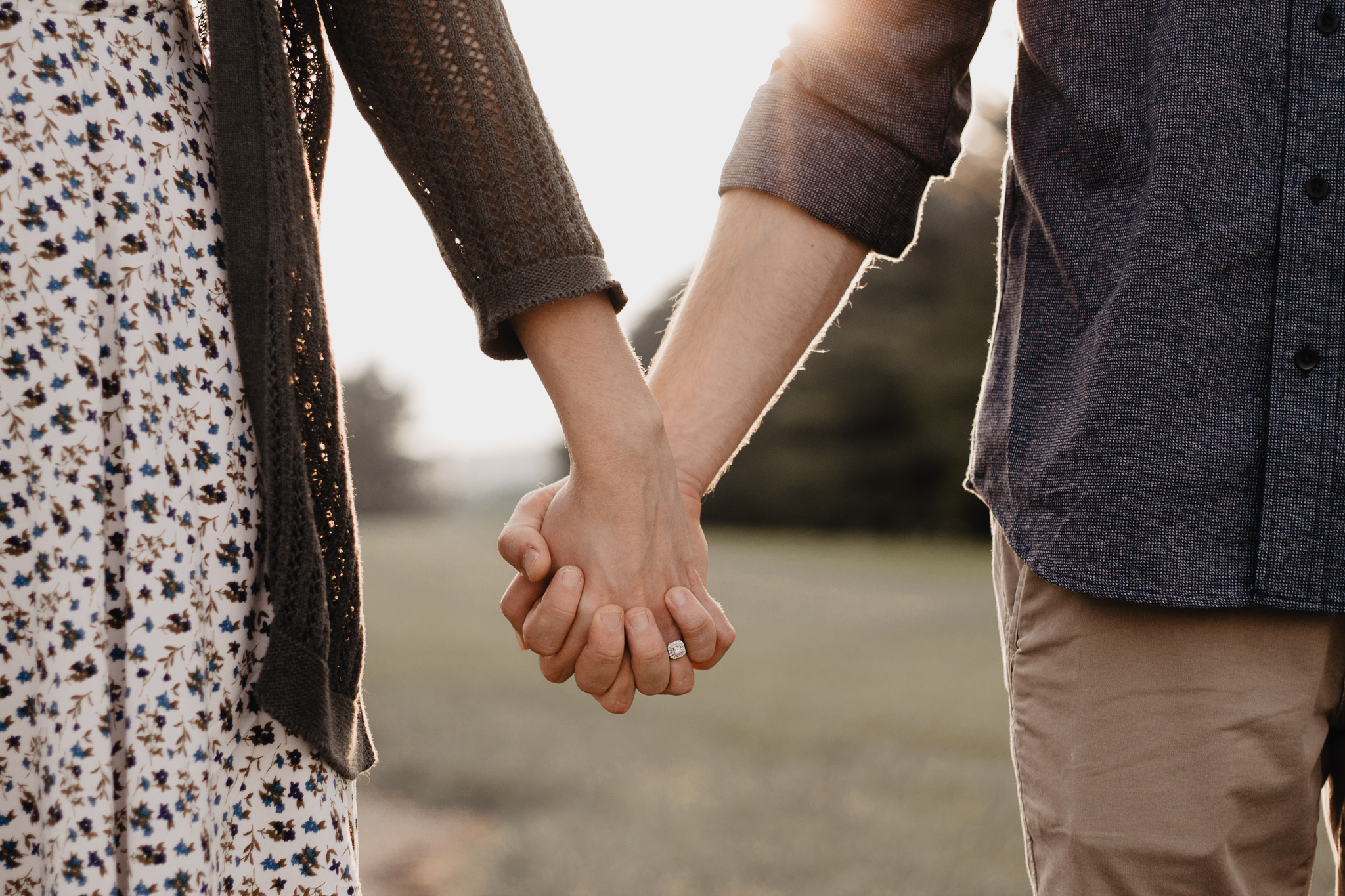 Michaela + Stephen | Playful Dayton Ohio Engagement | Columbus Wedding + Engagement Photographer | Catherine Milliron Photography