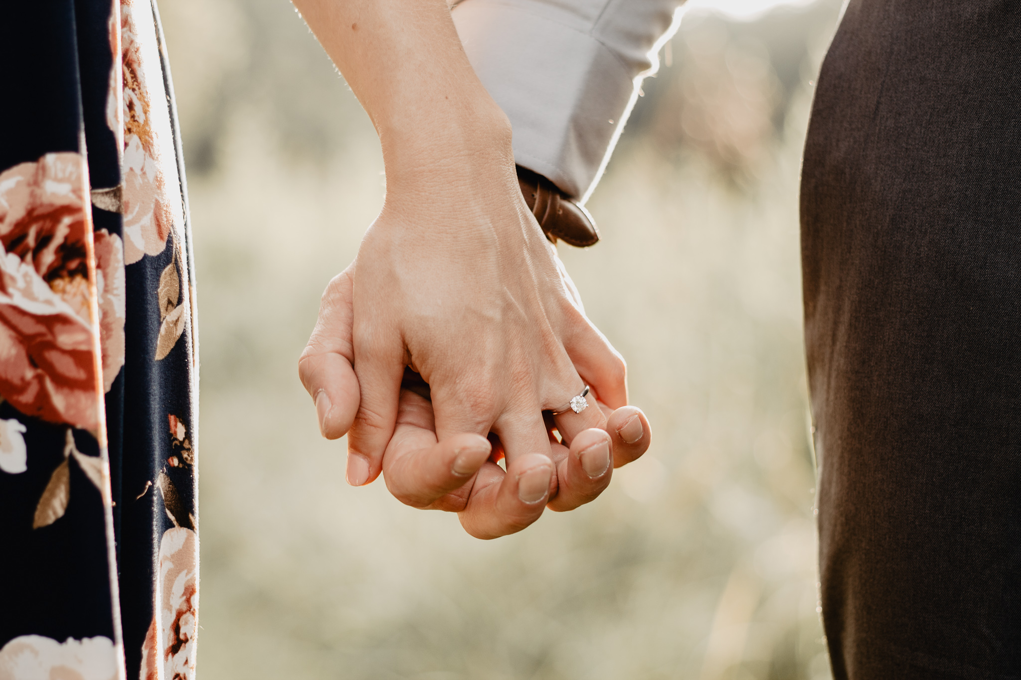 Hanna + Jonny | Ohio Nature Reserve Engagement Session | Columbus Engagement and Wedding Photographer | Catherine Milliron Photography