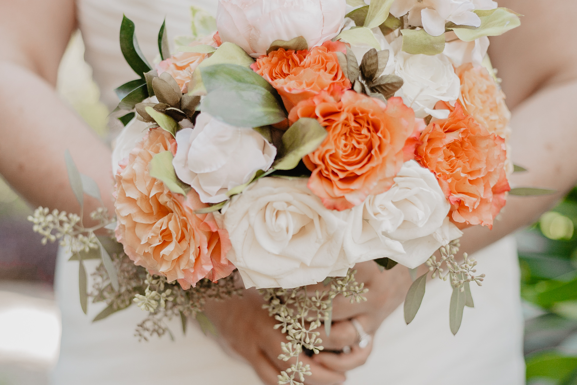 Heather + Javier | Navy and Gold Dallas Texas Discovery Gardens Botanical Wedding | Columbus and Dallas Wedding + Engagement Photographer | Catherine Milliron Photography