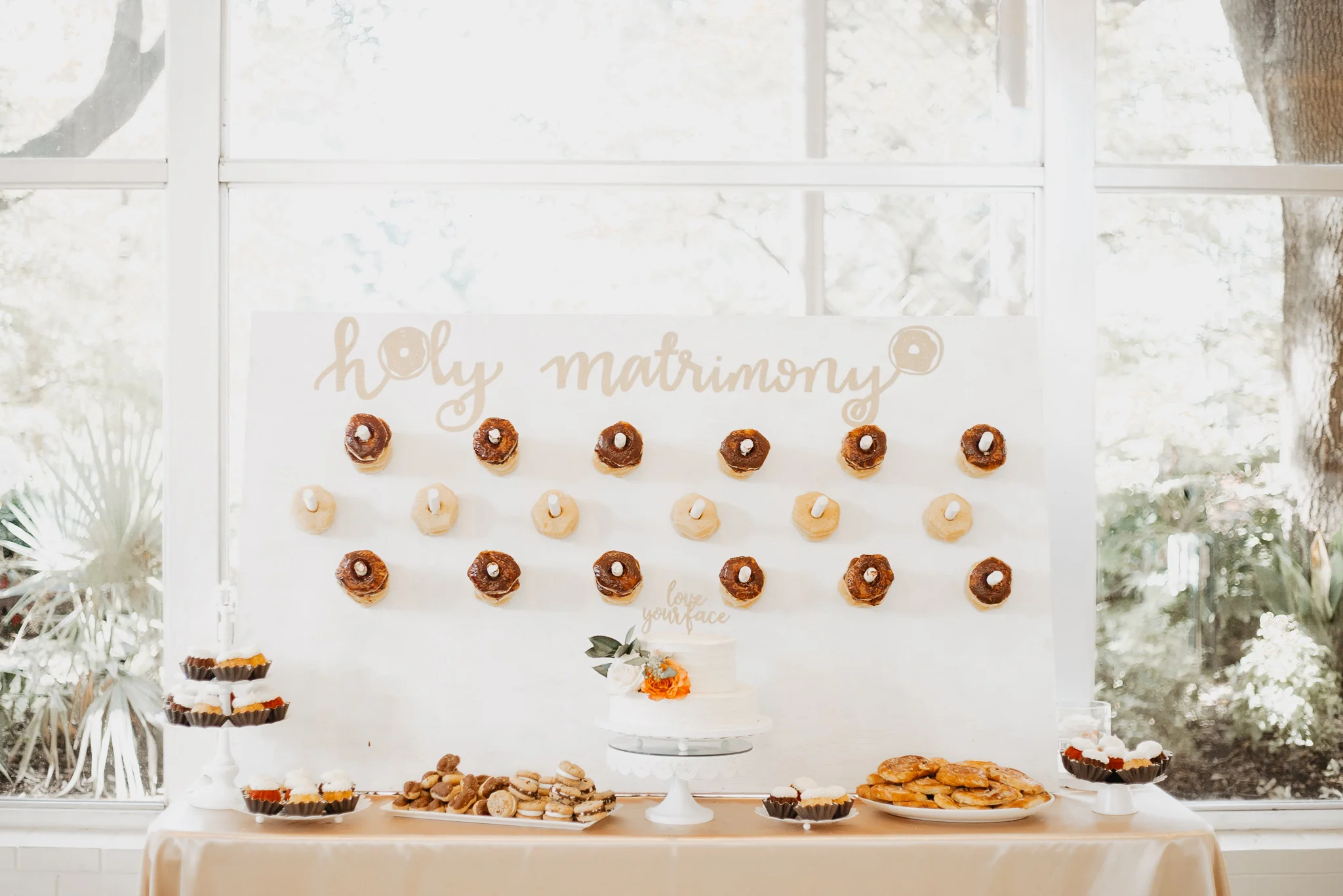 Heather + Javier | Navy and Gold Dallas Texas Discovery Gardens Botanical Wedding | Columbus and Dallas Wedding + Engagement Photographer | Catherine Milliron Photography